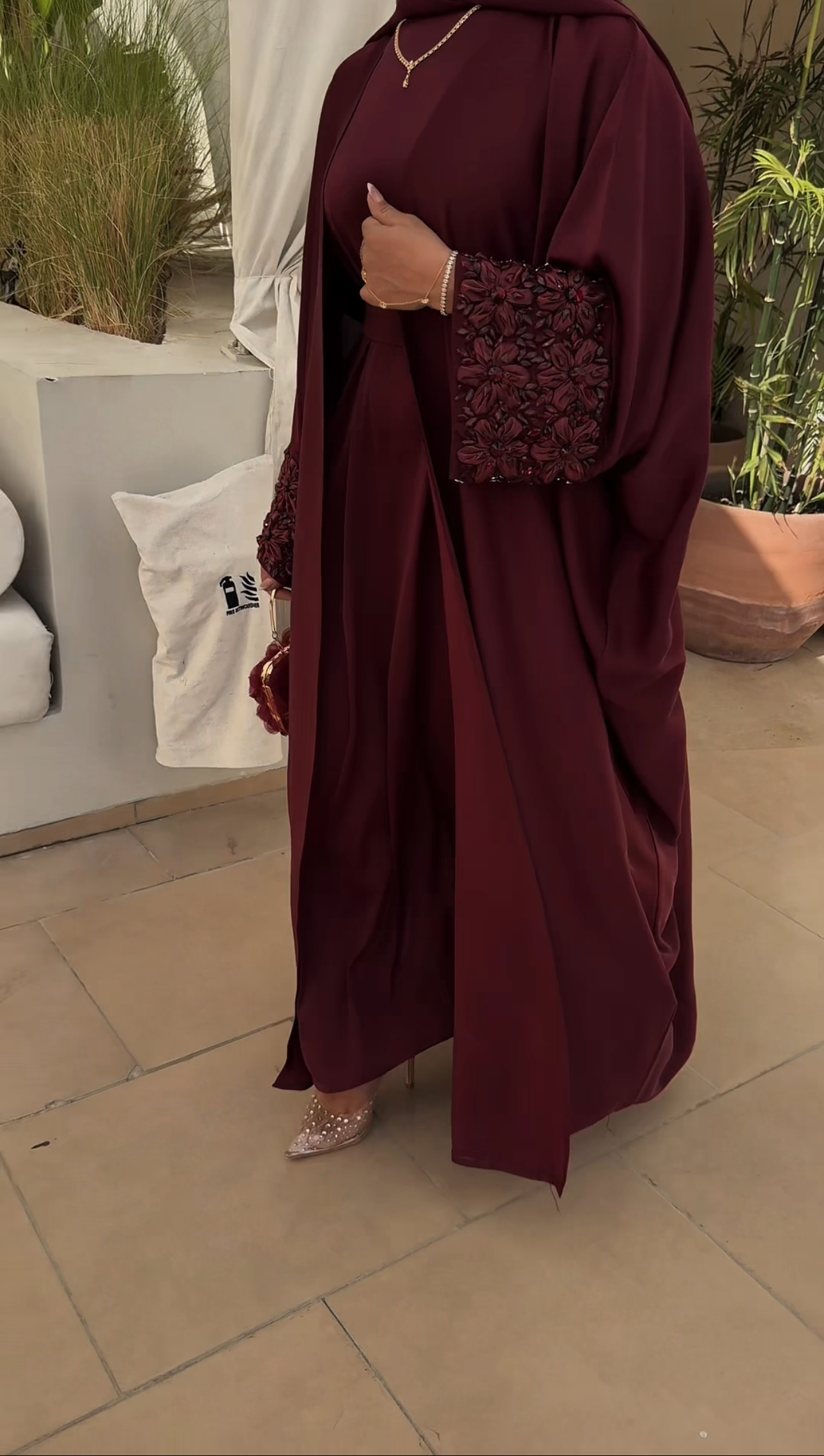 Khalifa Abaya