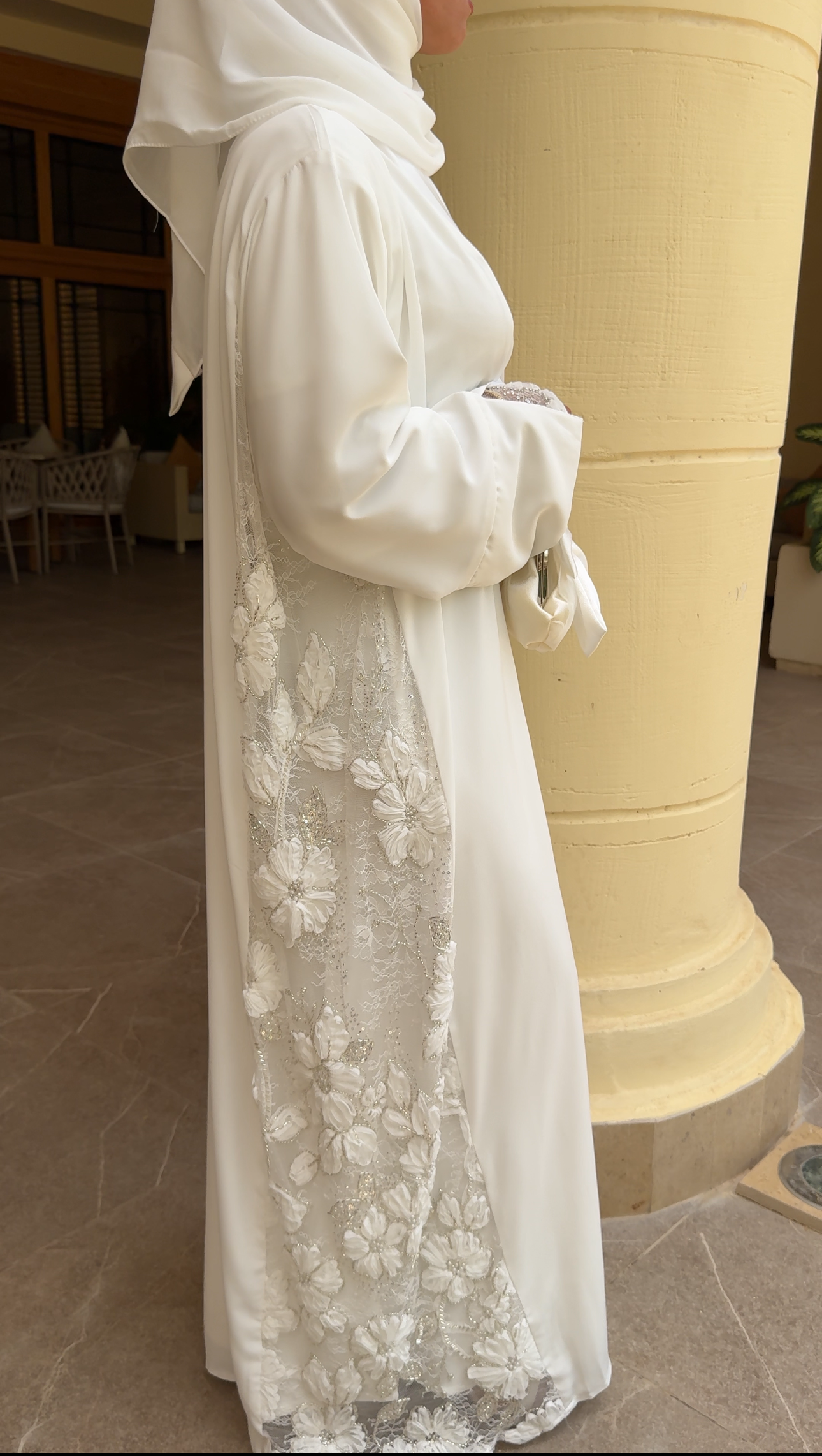 Yara Abaya