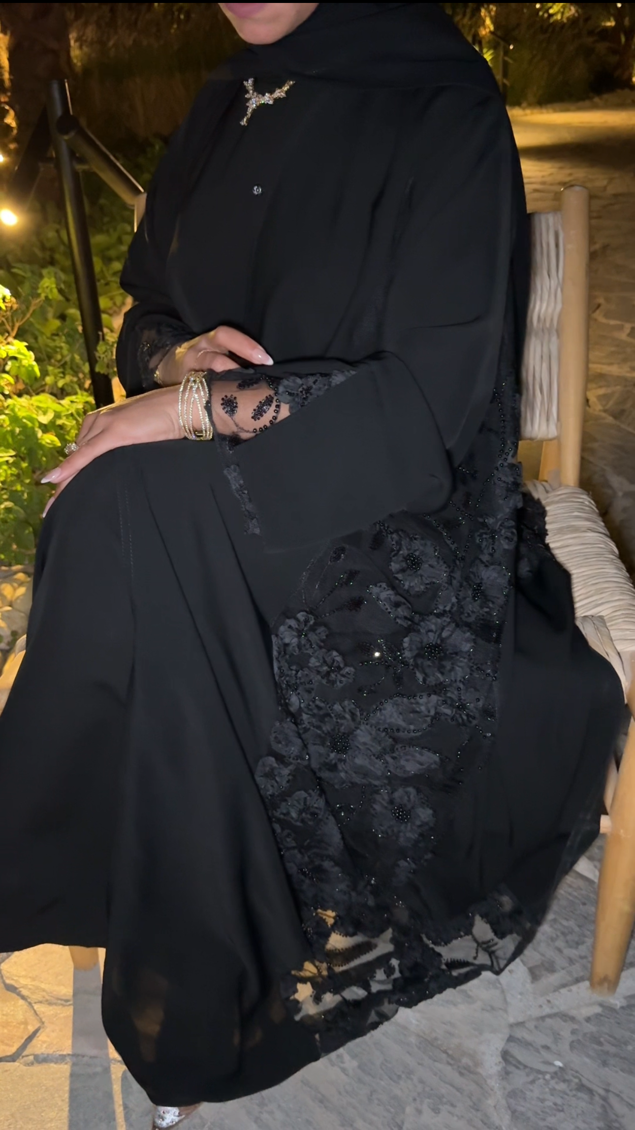 Iman Abaya
