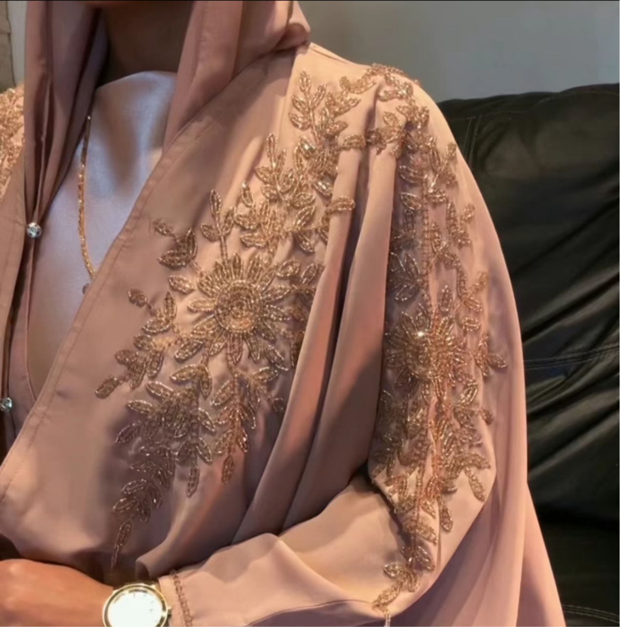 Jamila Abaya