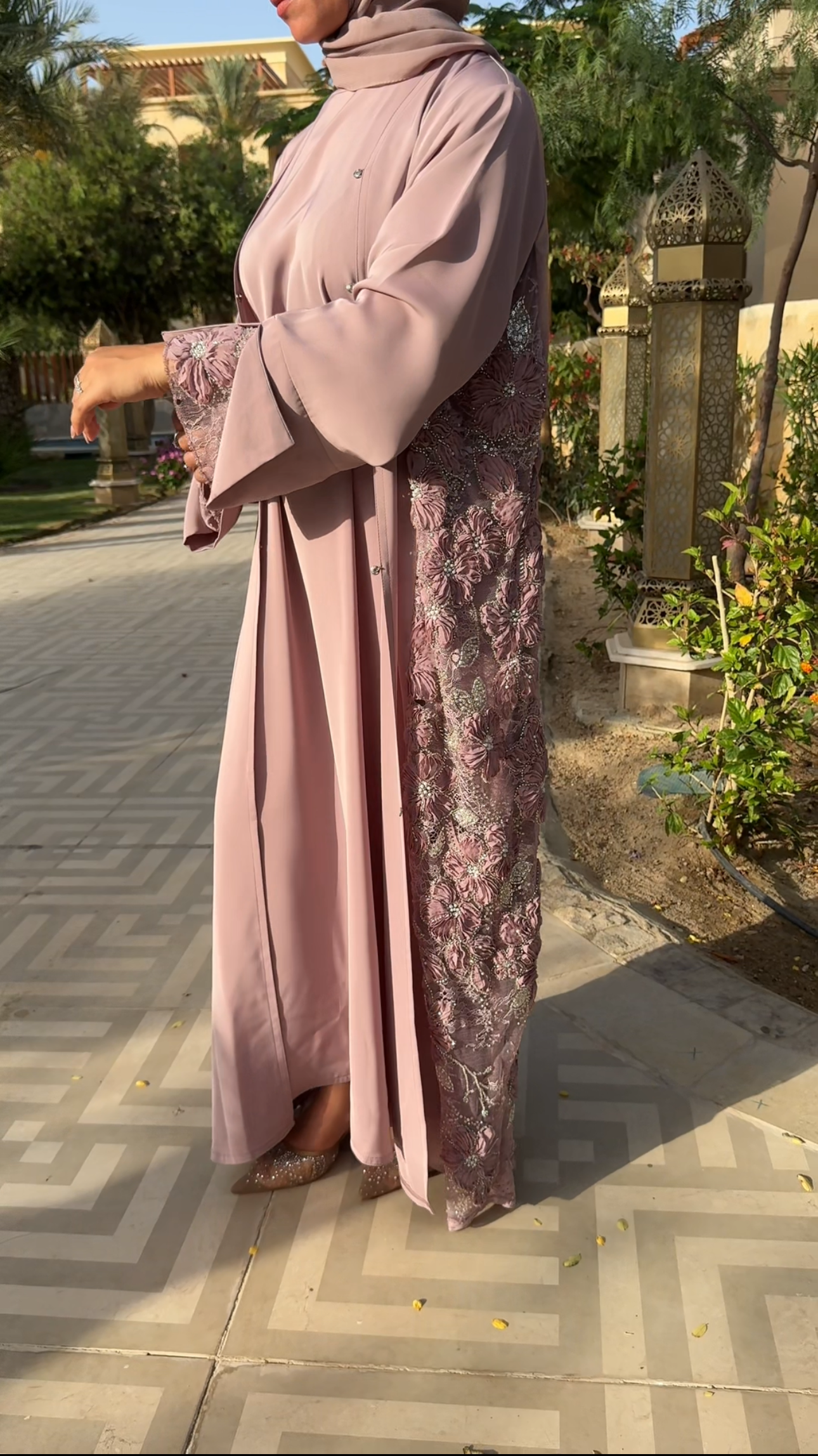 Yara Abaya