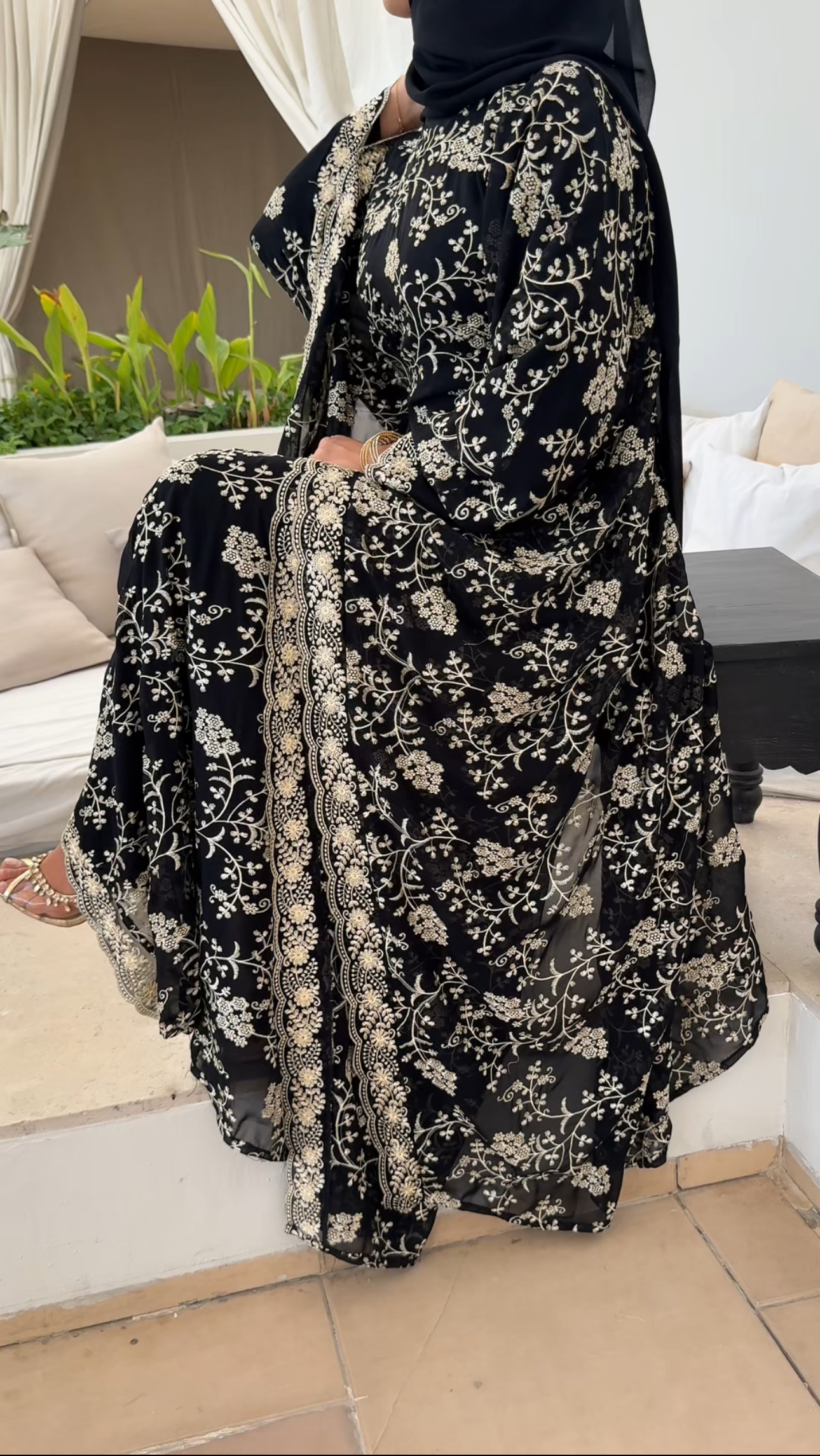 Izma Kaftan