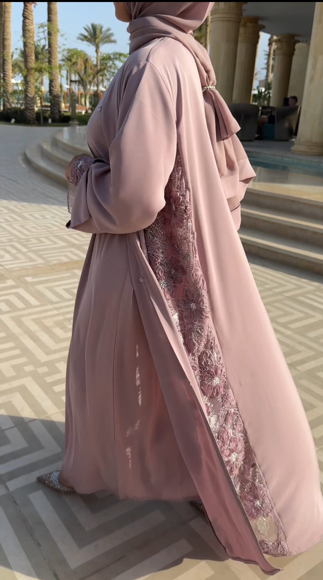Yara Abaya