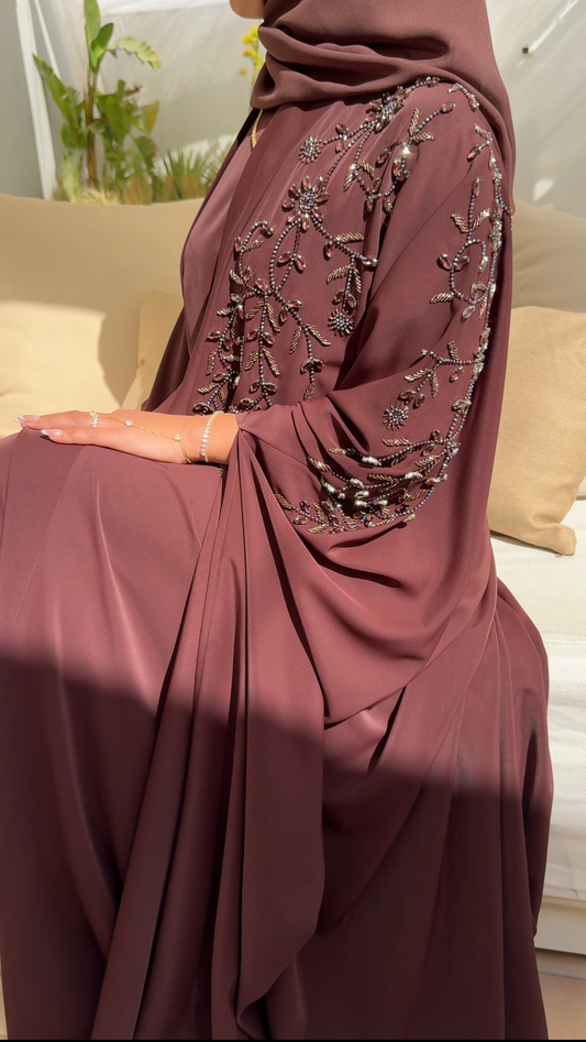 Sadia Abaya
