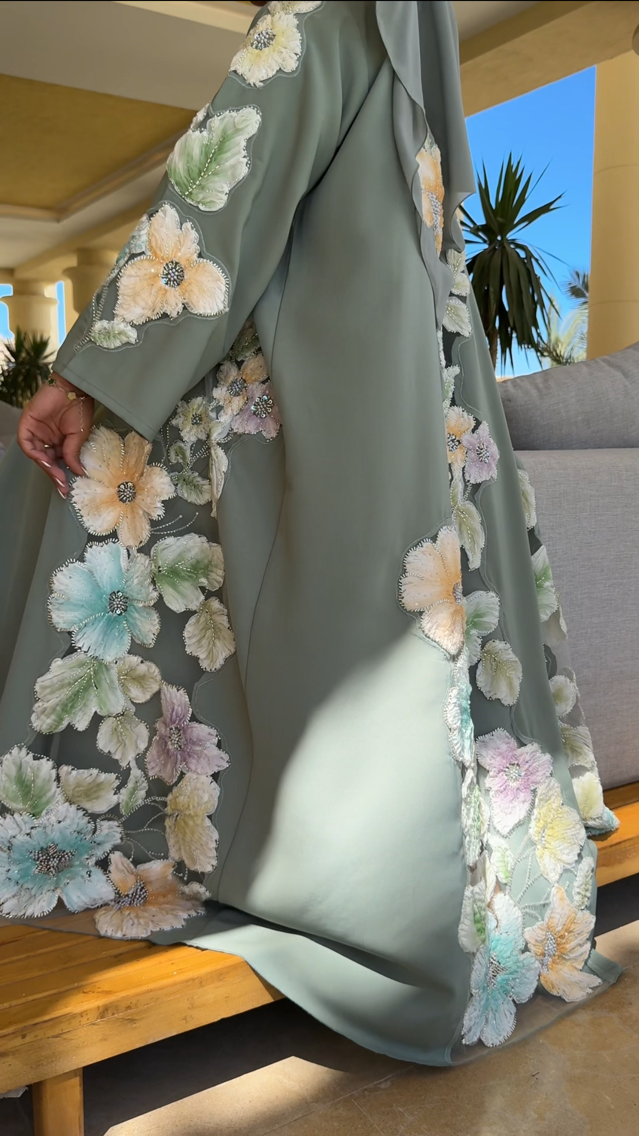 Naheeda Abaya