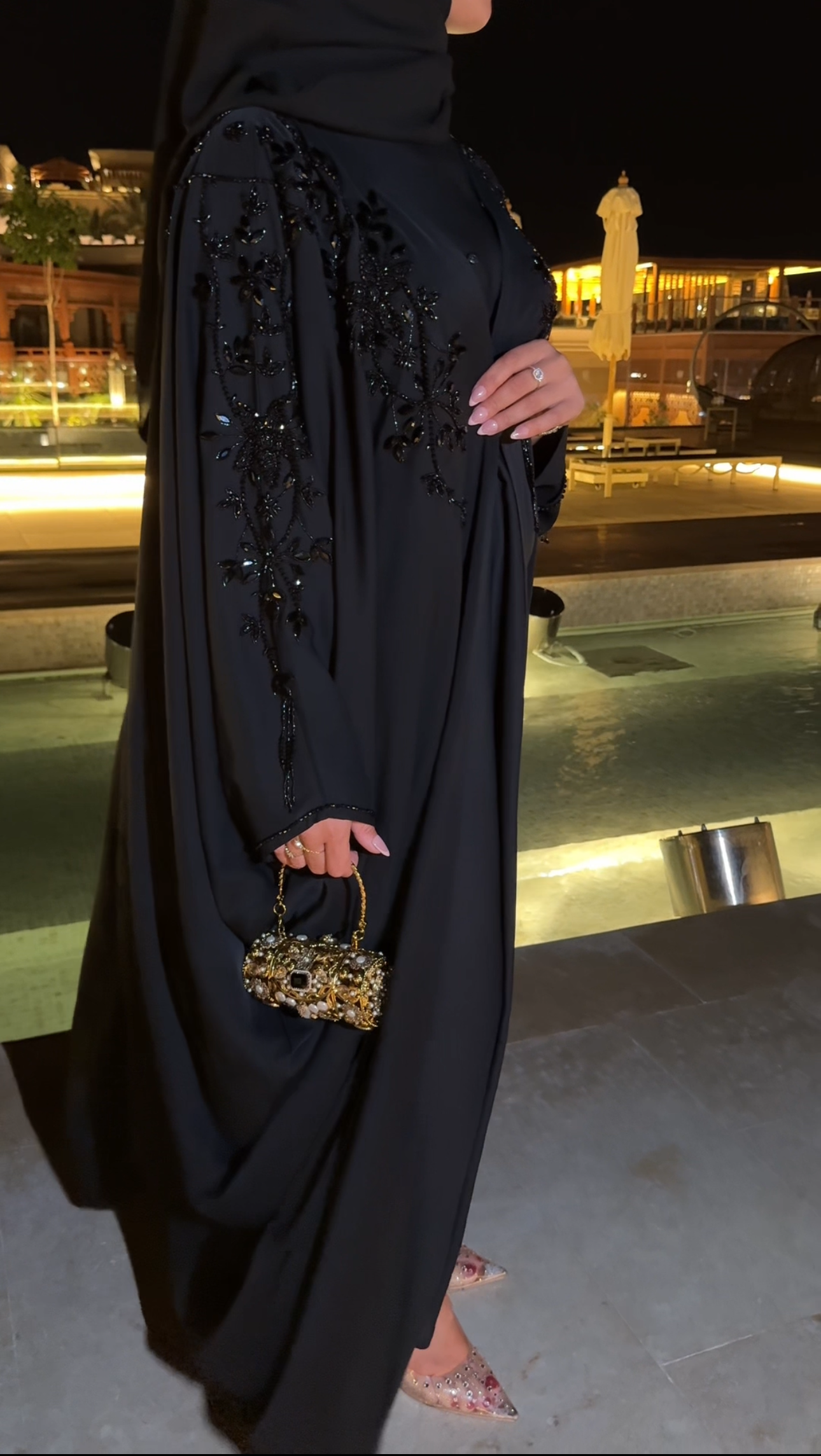 Haya Abaya