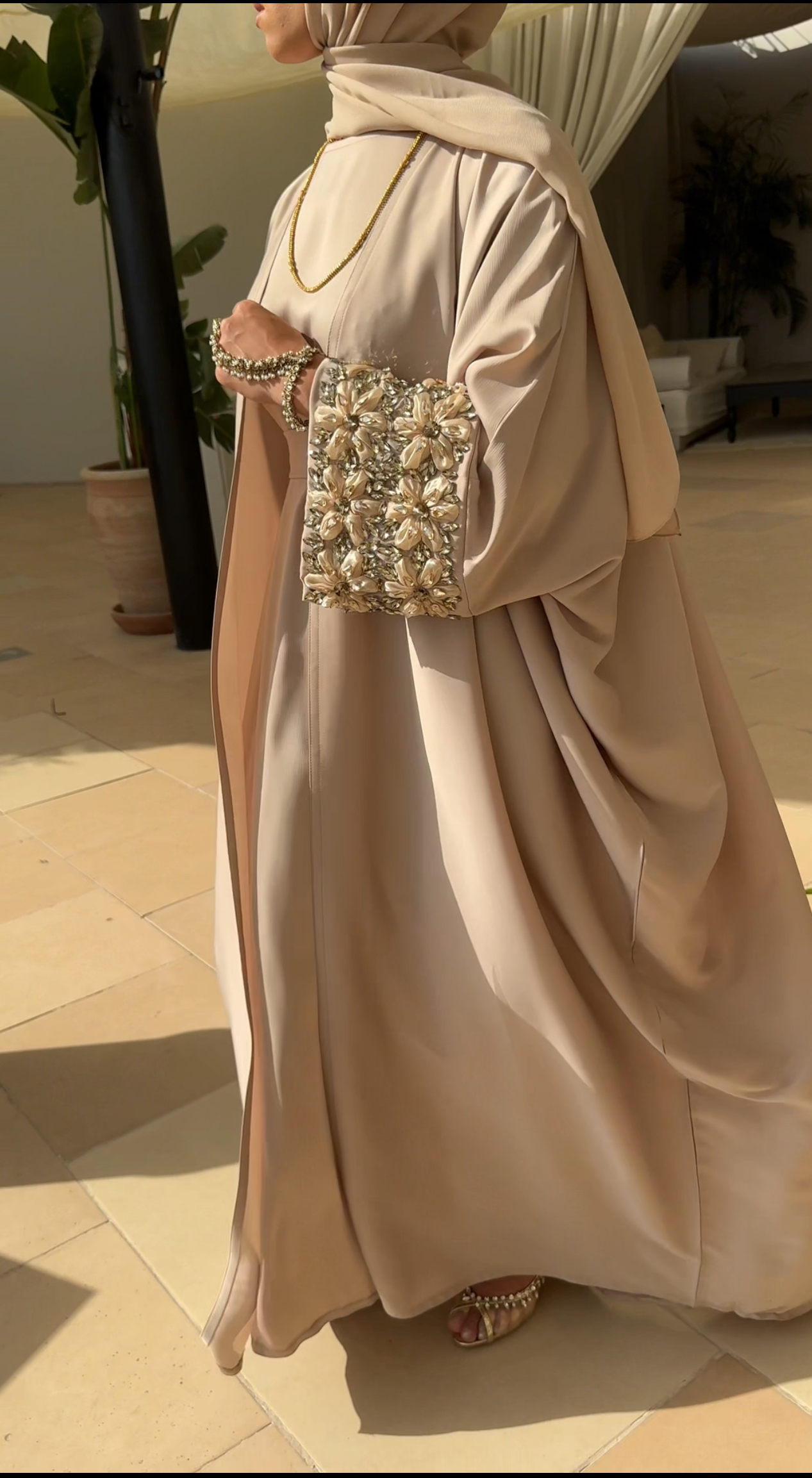 Khalifa Abaya