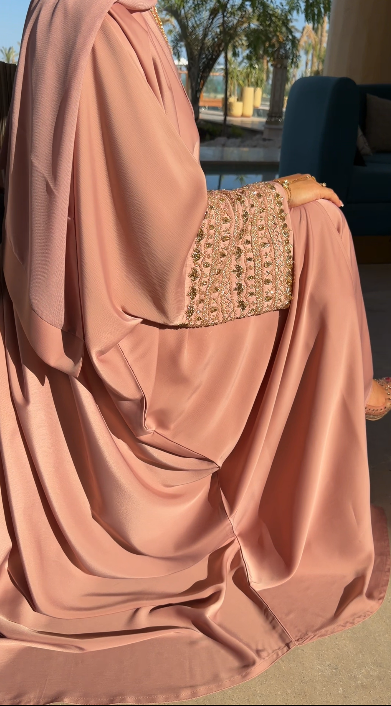 Mina abaya