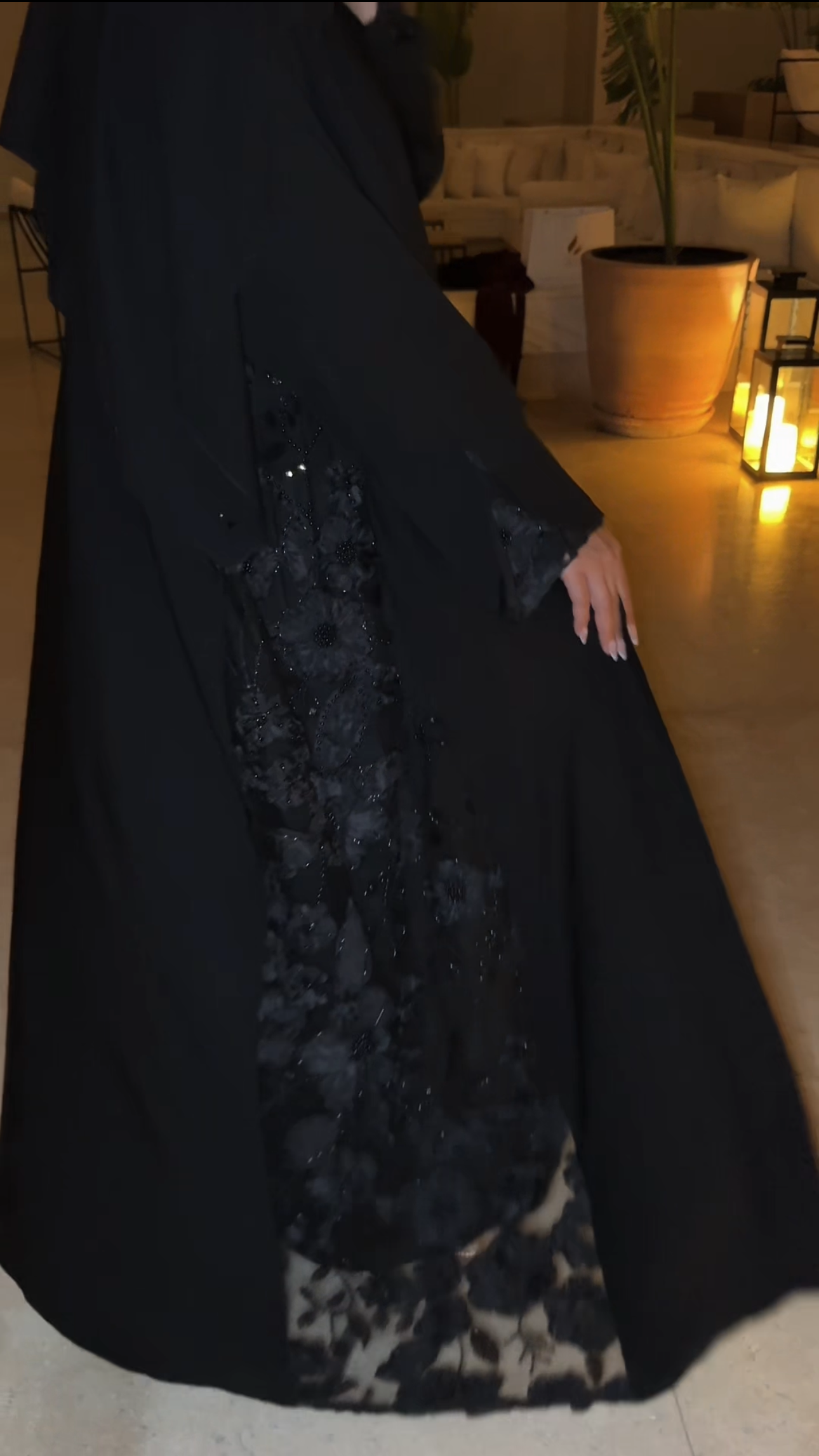 Iman Abaya