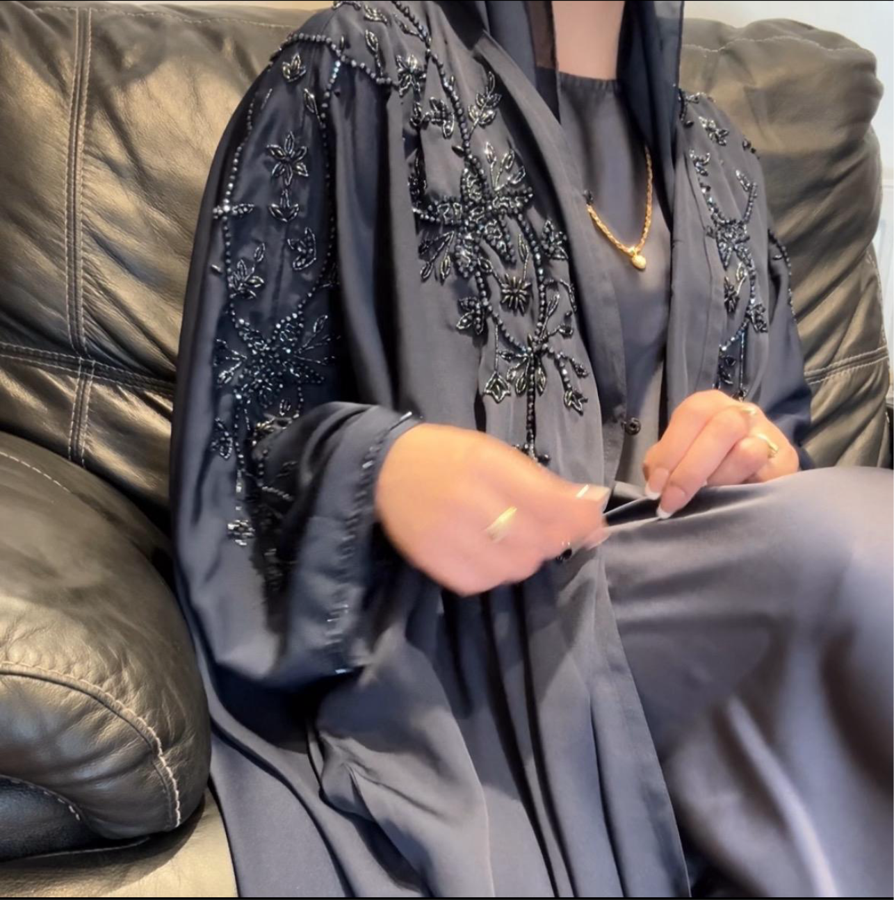 Kiyamah Abaya