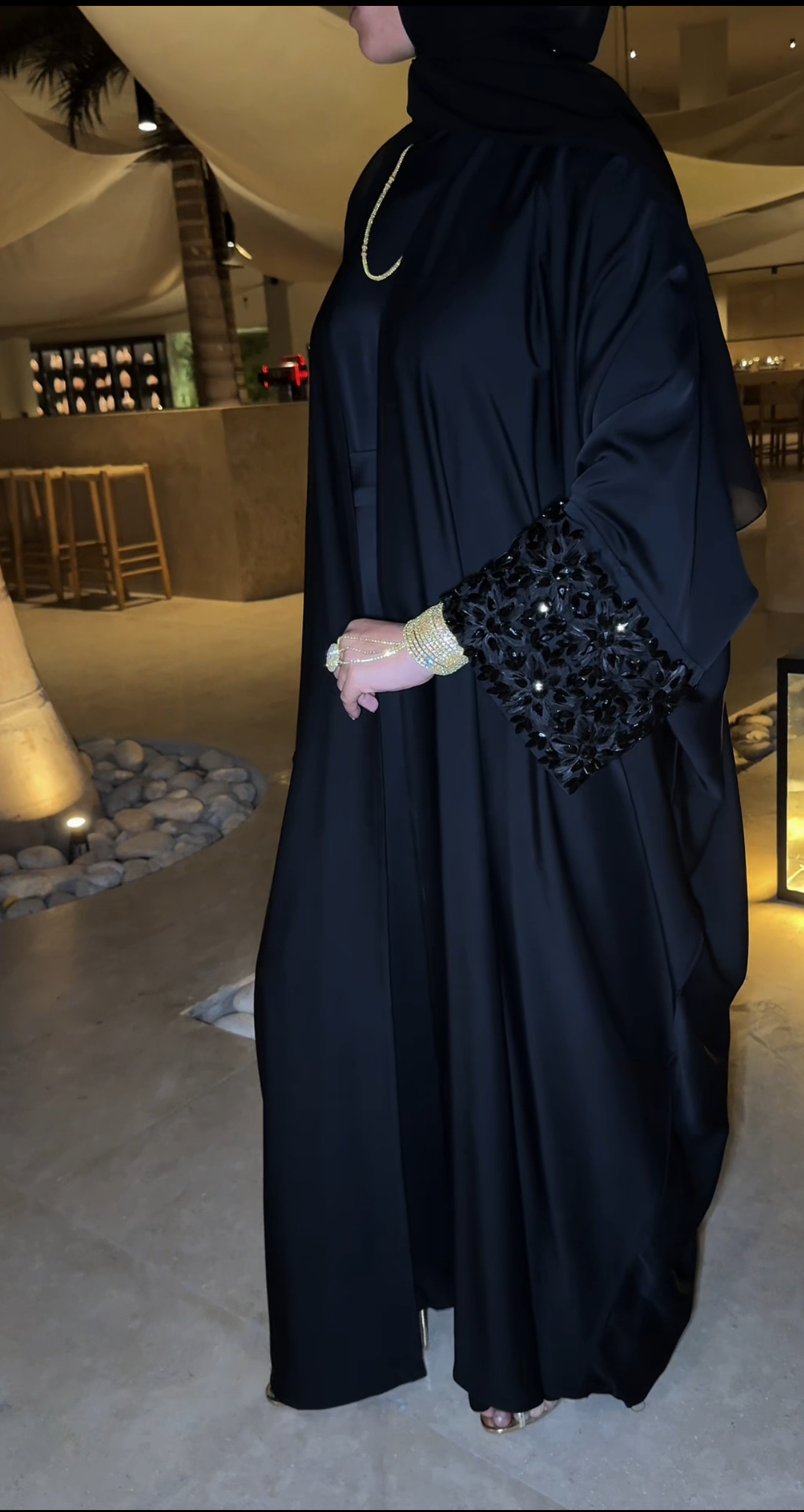 Khalifa Abaya