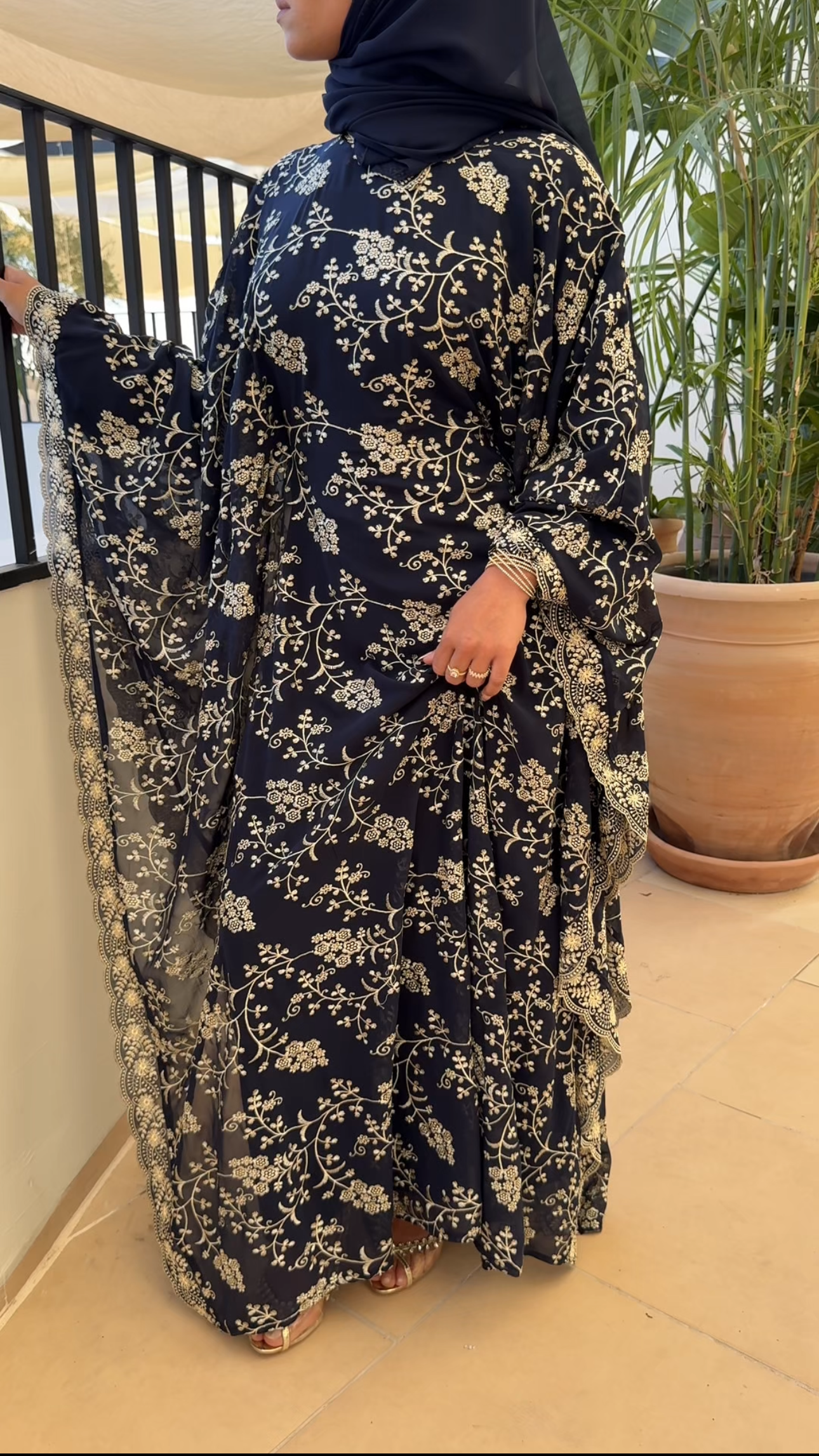 Izma Kaftan