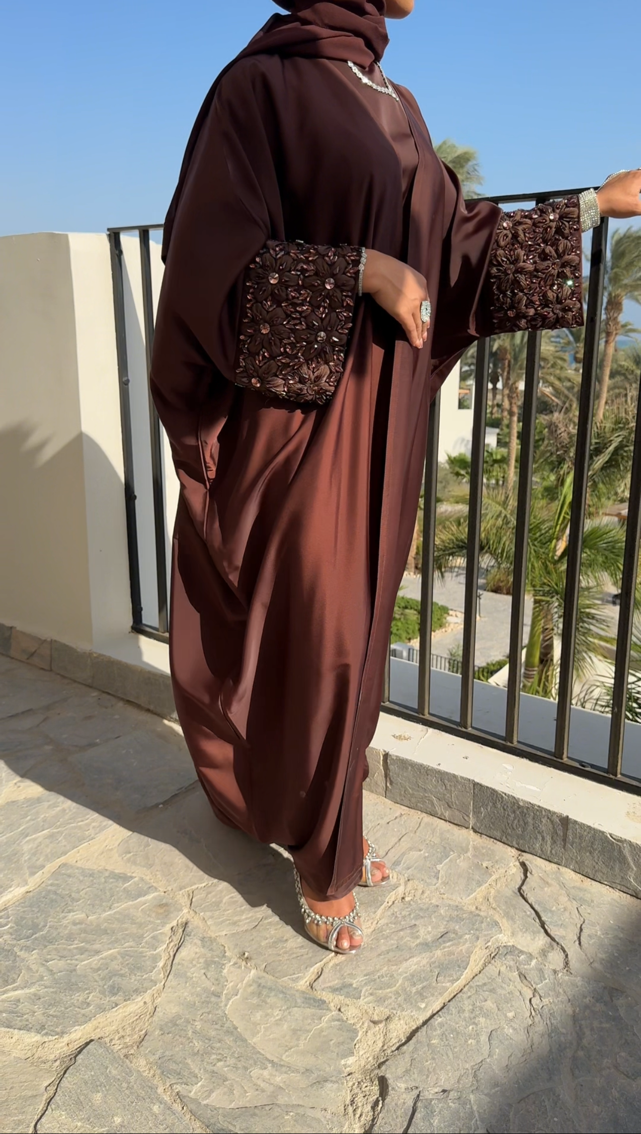 Khalifa Abaya