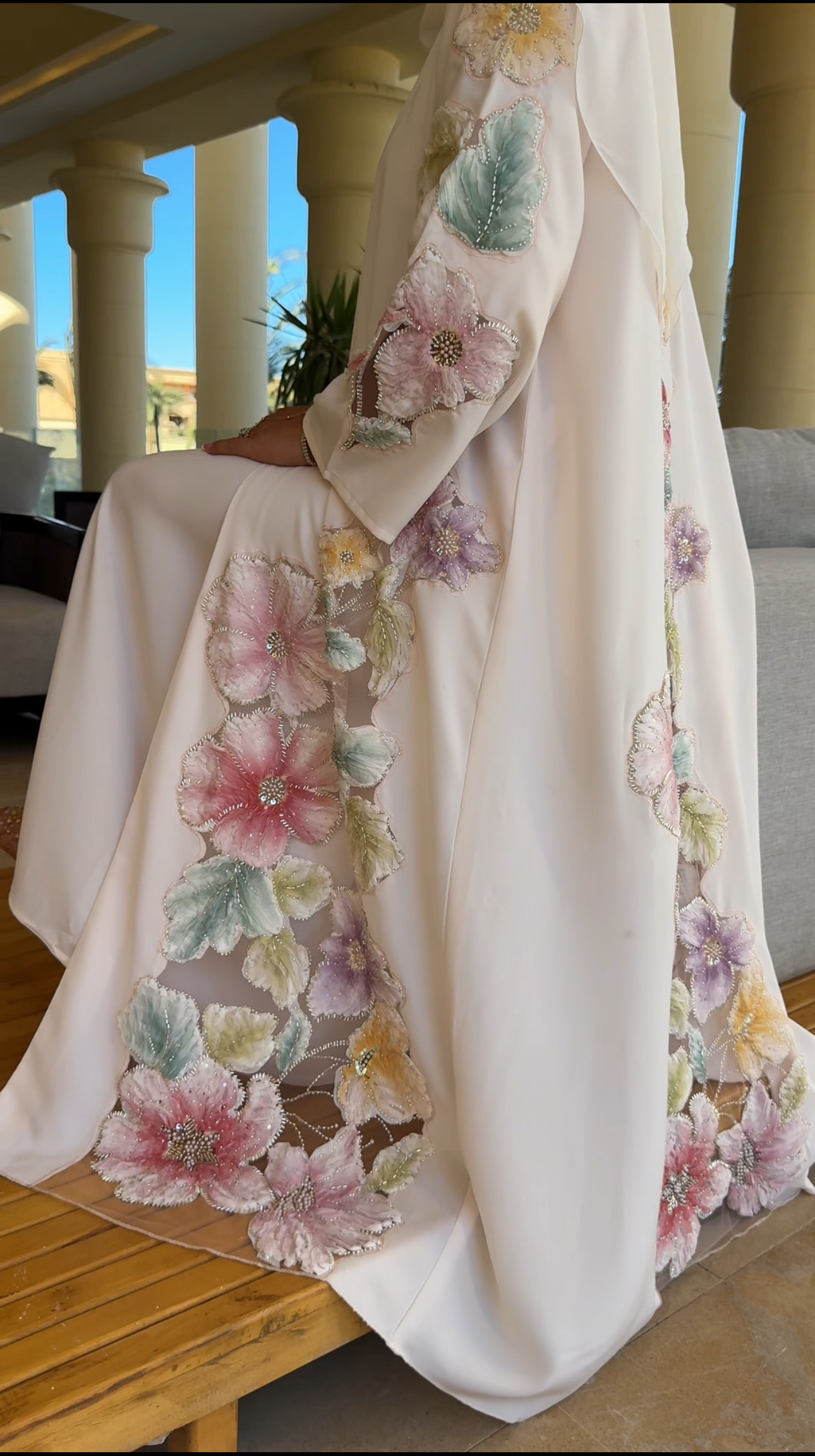Naheeda Abaya