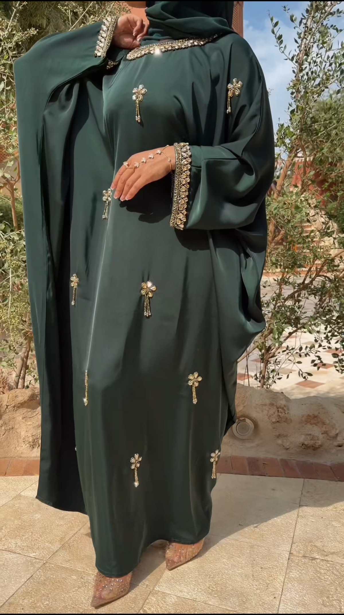 Rukhsana Kaftan