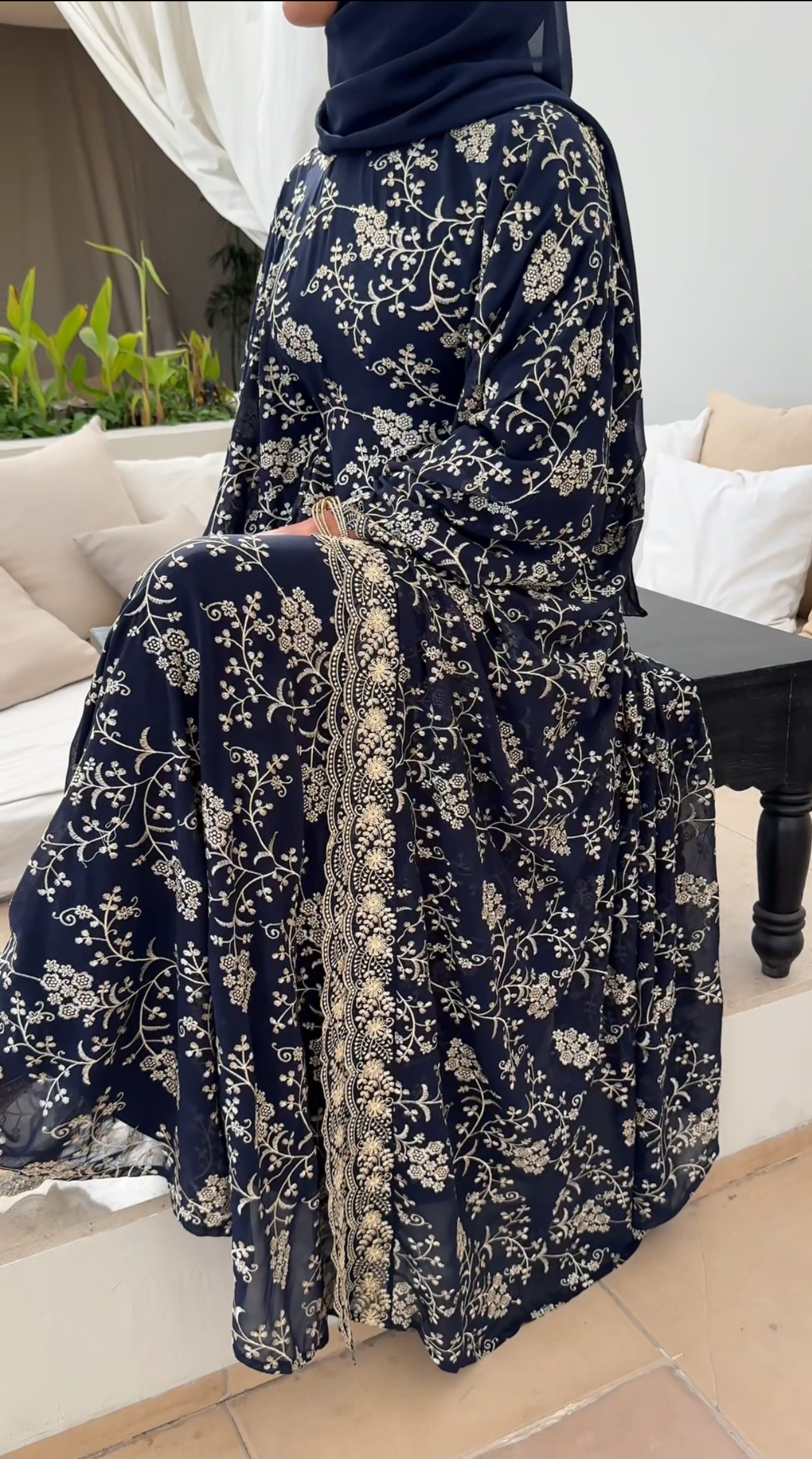 Izma Kaftan