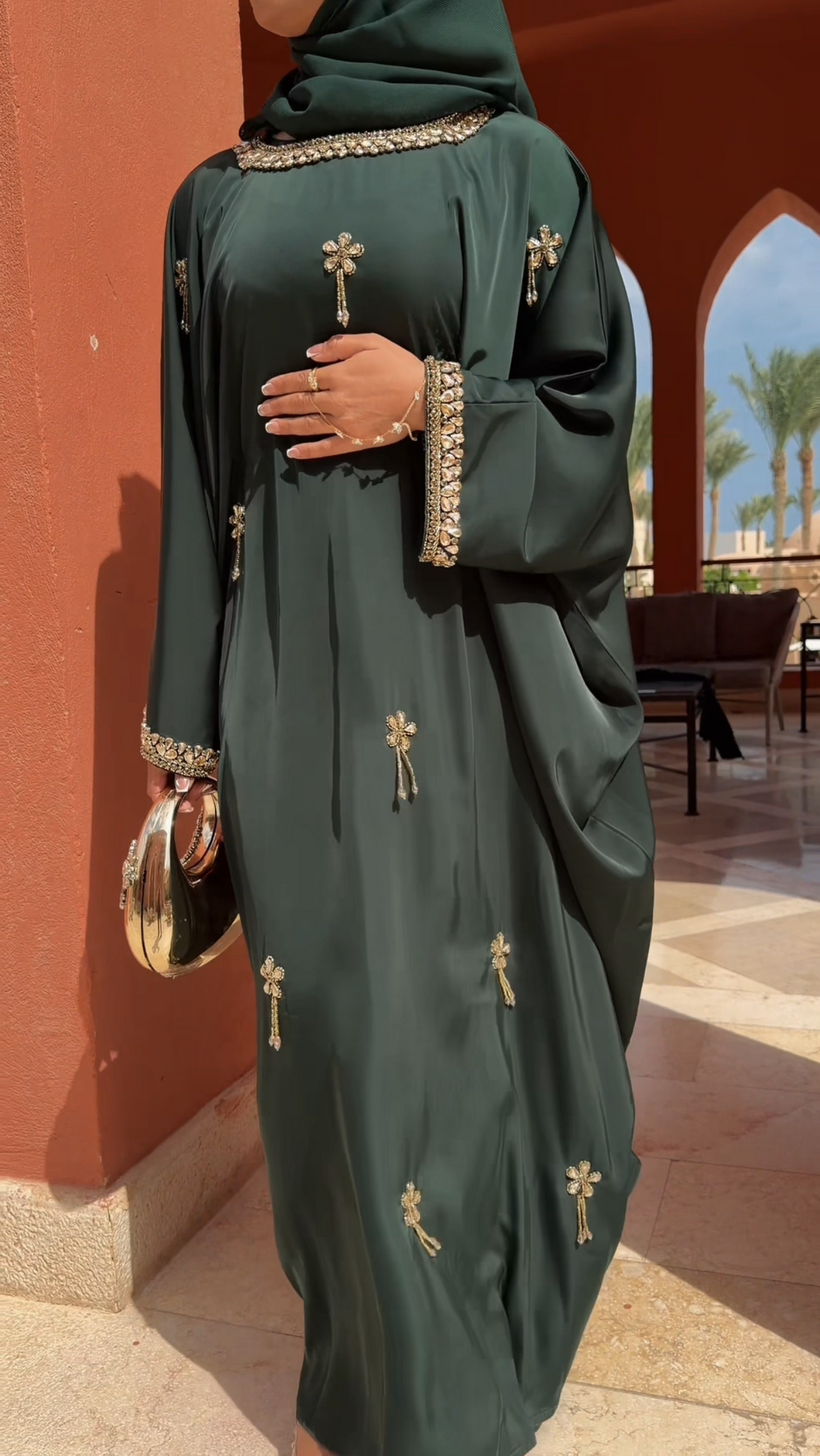 Rukhsana Kaftan