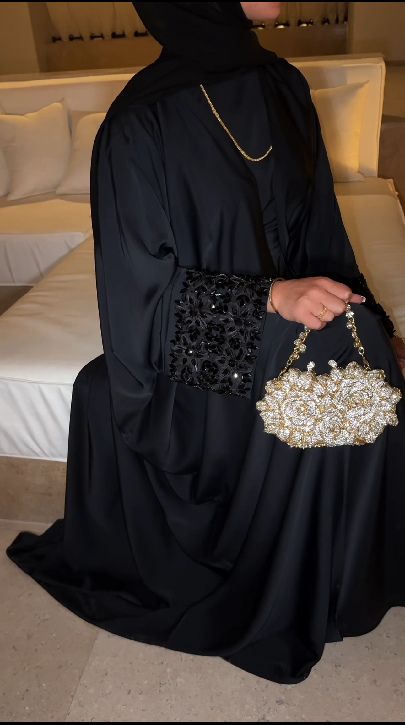 Khalifa Abaya