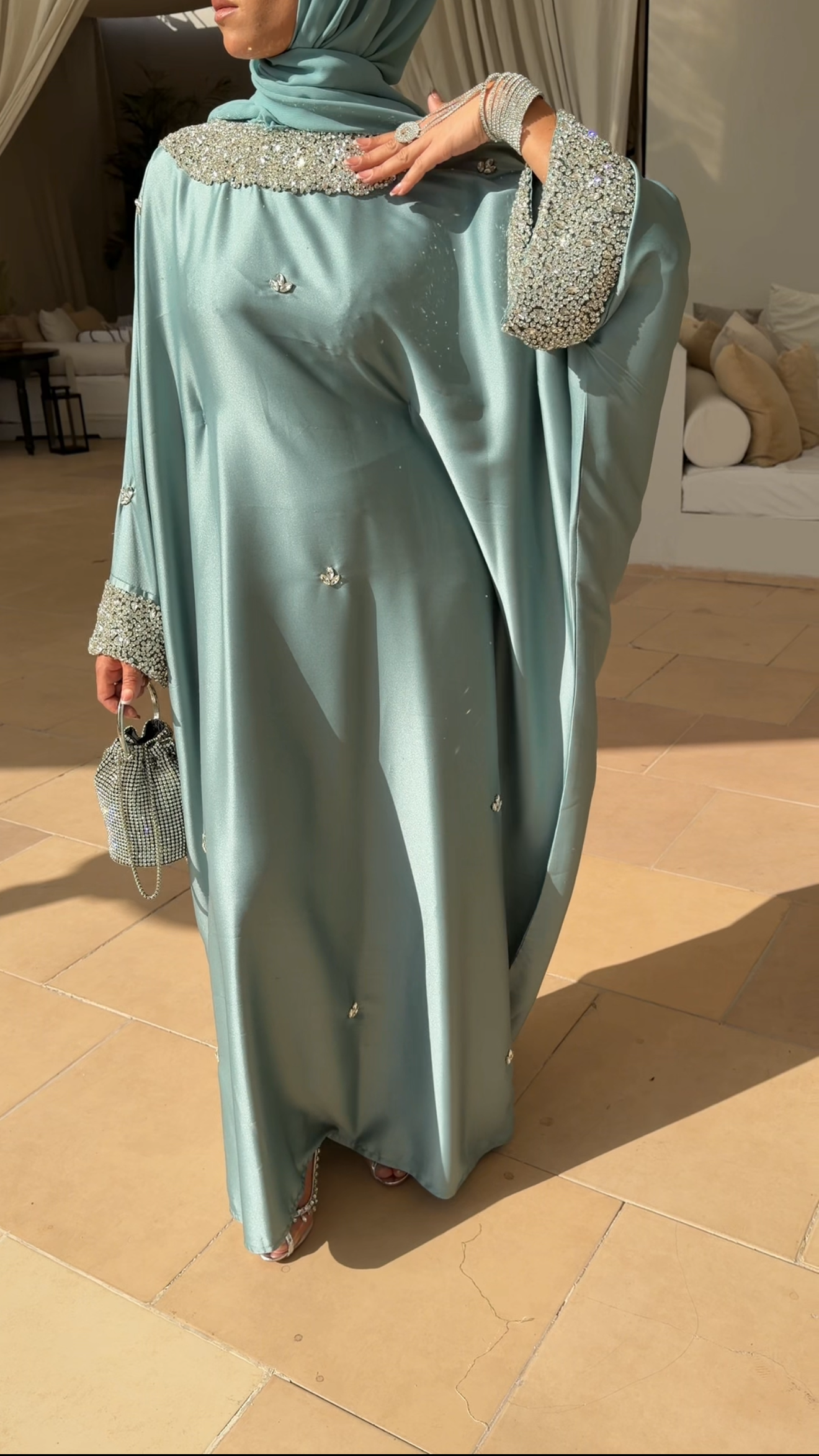 Lyana Kaftan