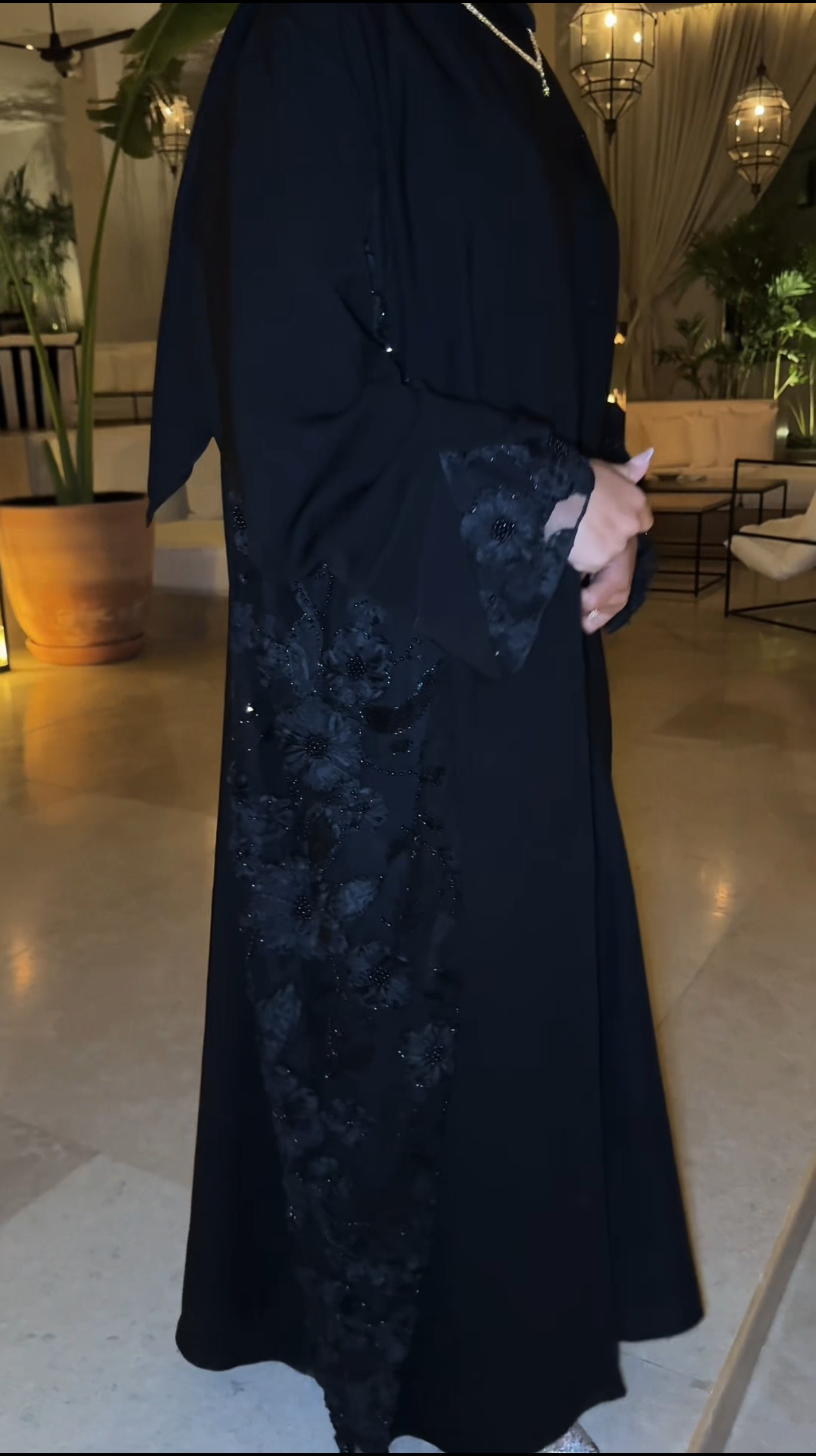 Iman Abaya
