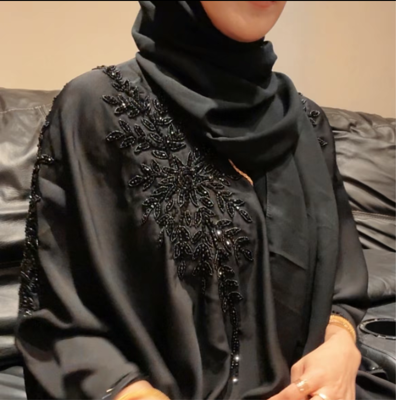 Jamila Abaya