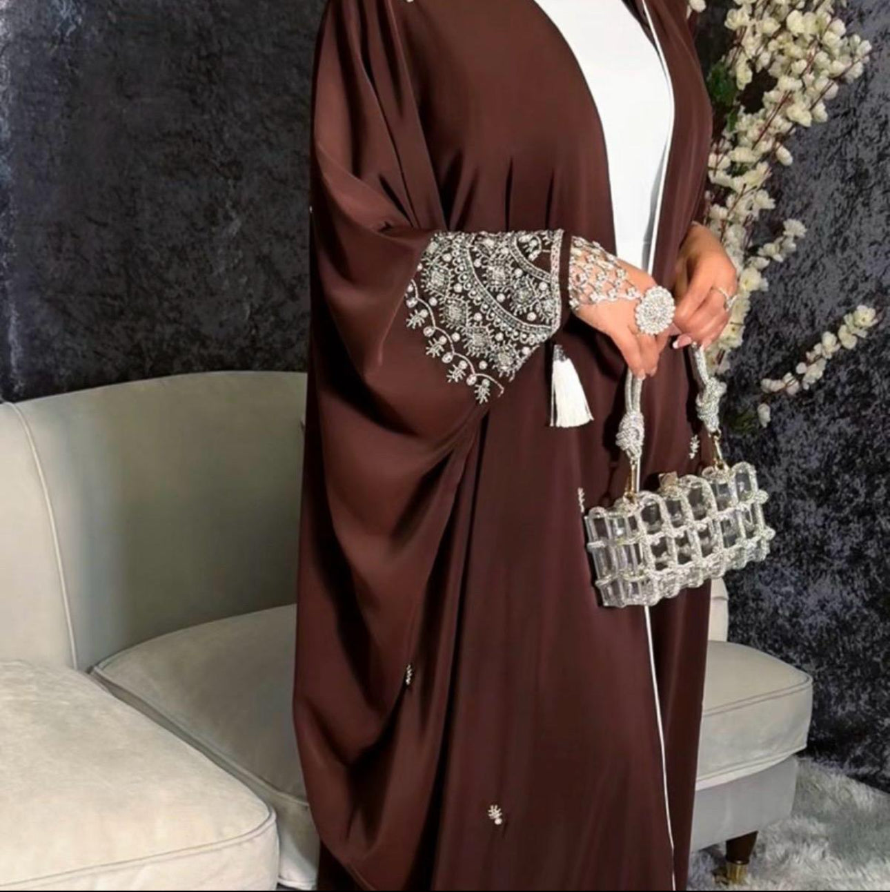 Madiha Abaya