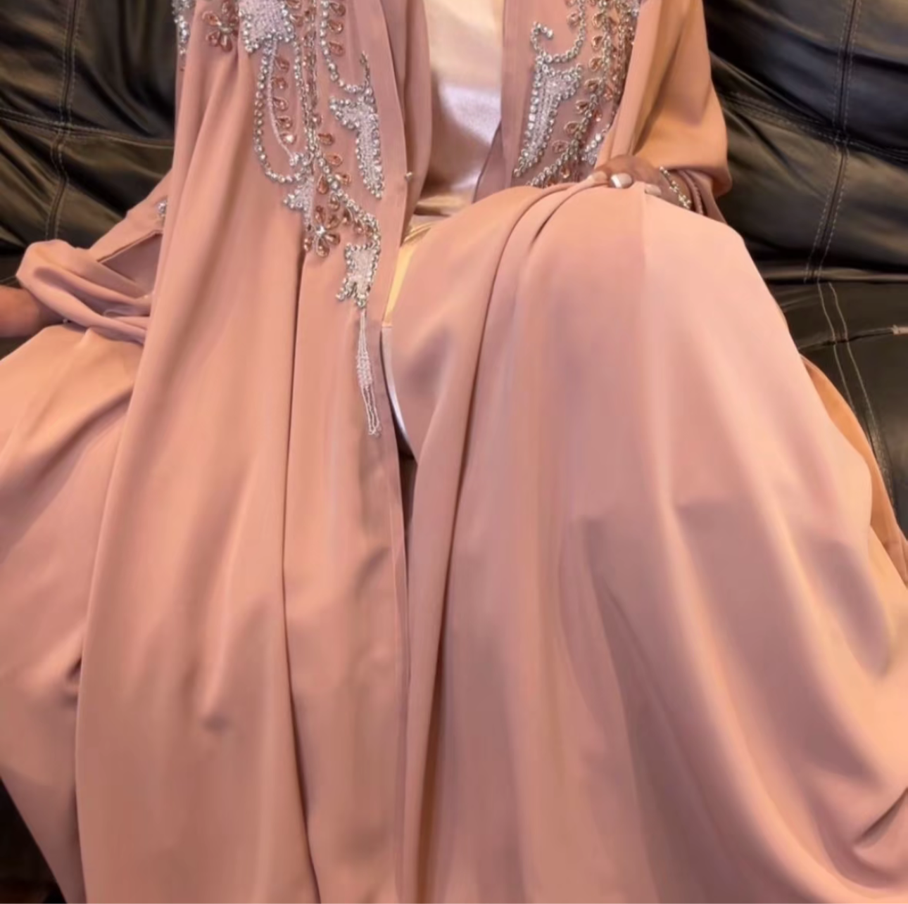 Khadija Abaya