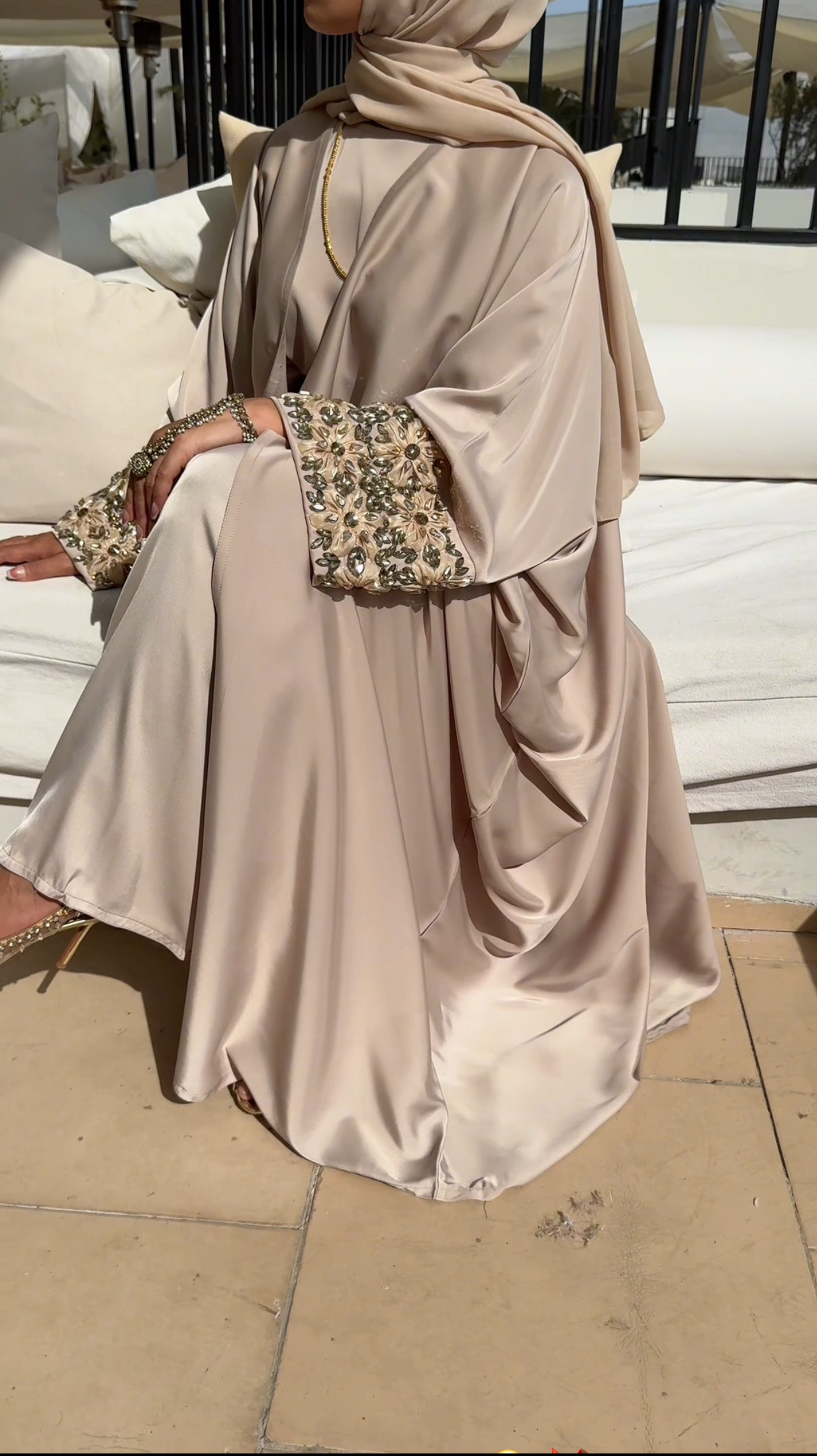 Khalifa Abaya