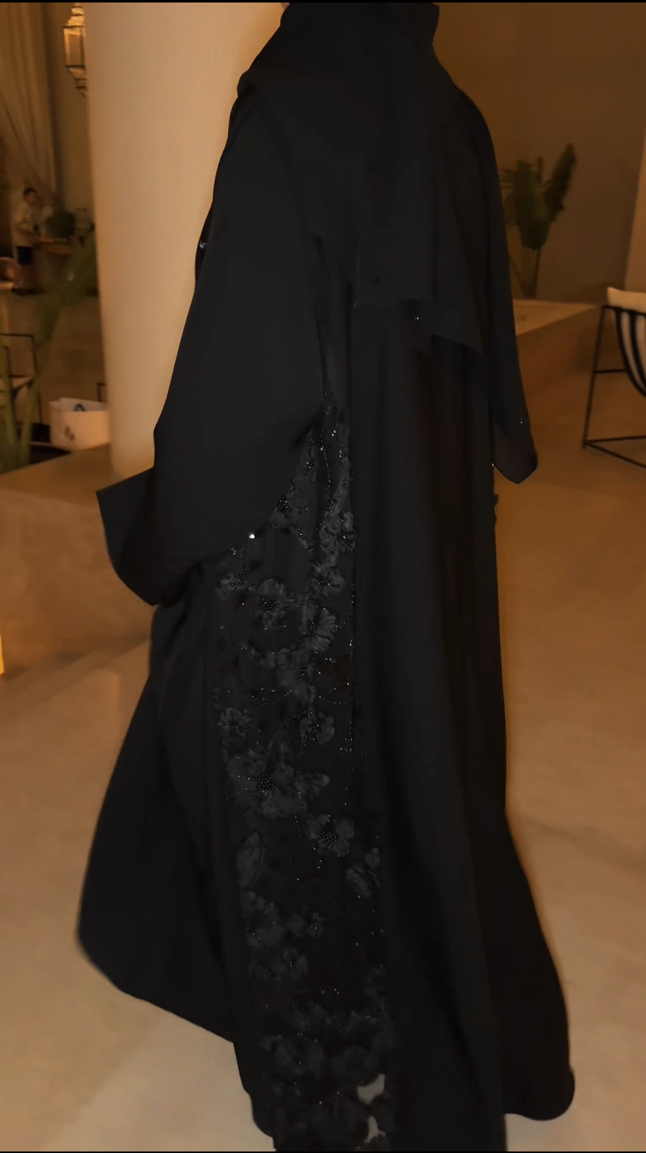 Iman Abaya