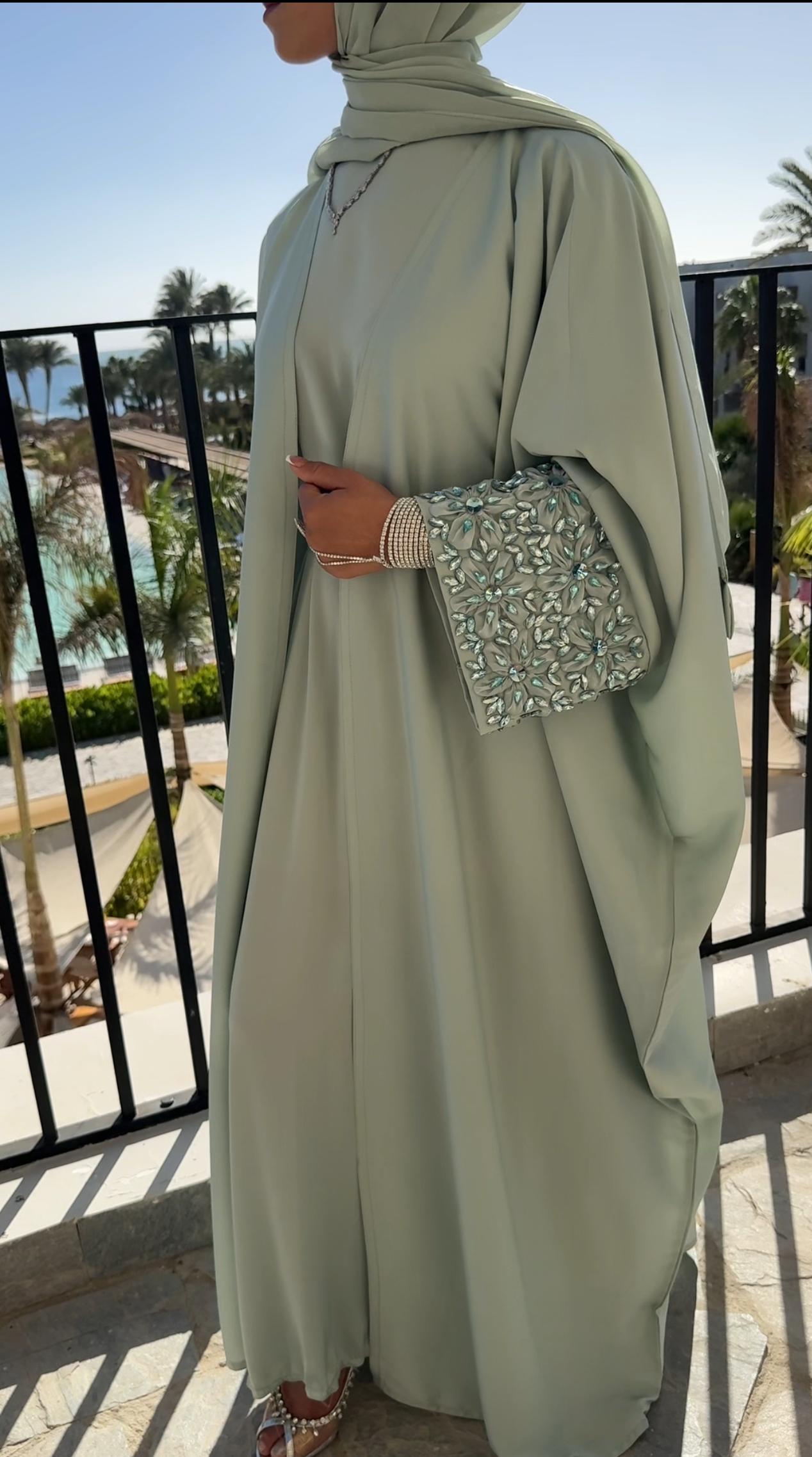 Khalifa Abaya