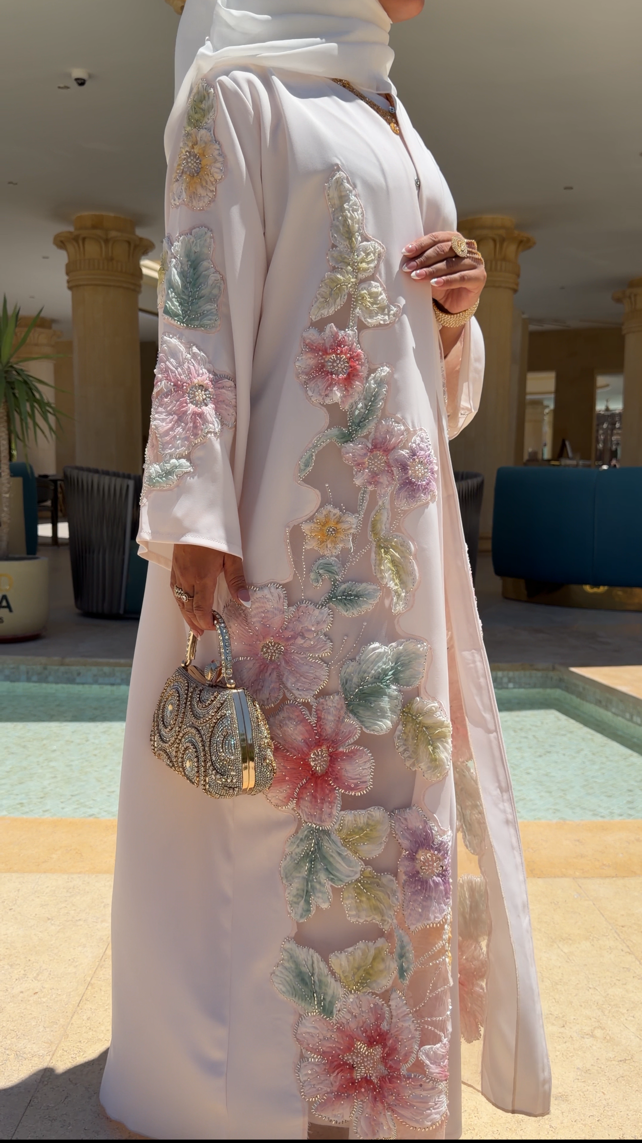 Naheeda Abaya