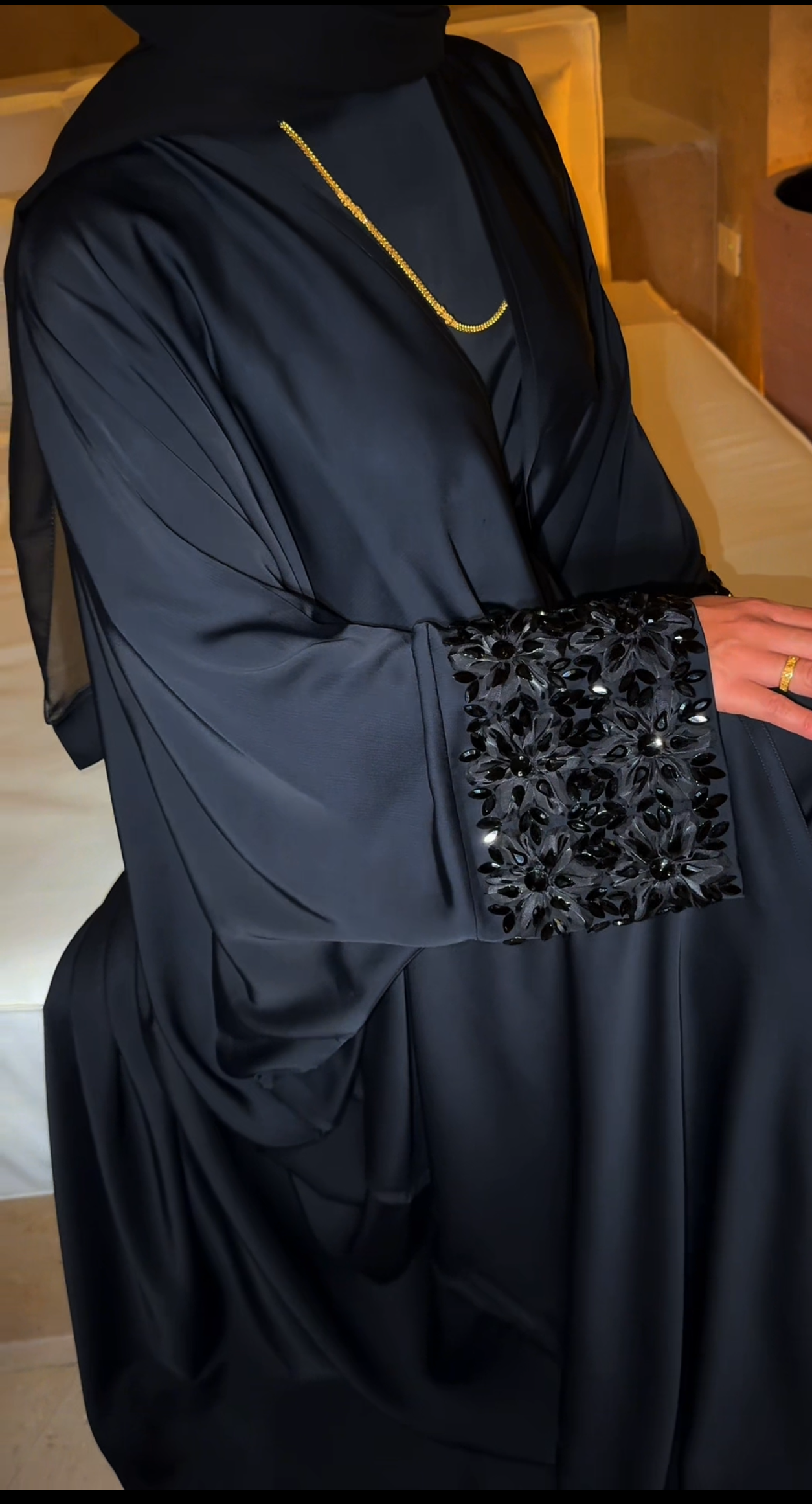 Khalifa Abaya
