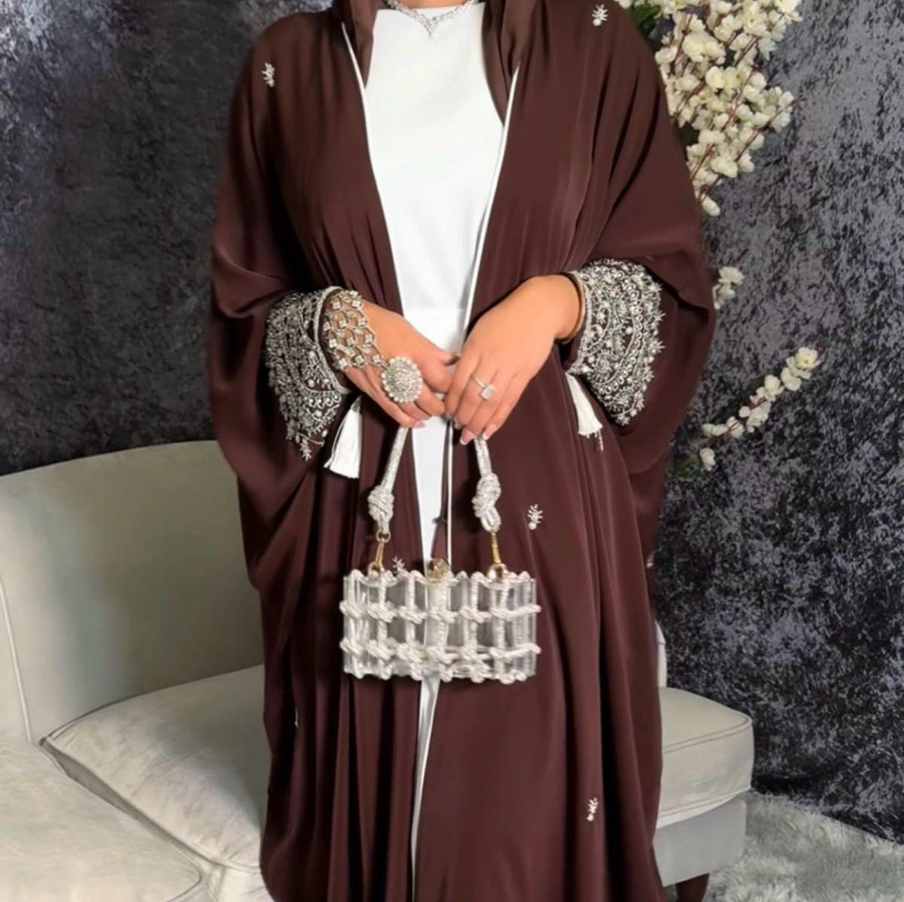 Madiha Abaya