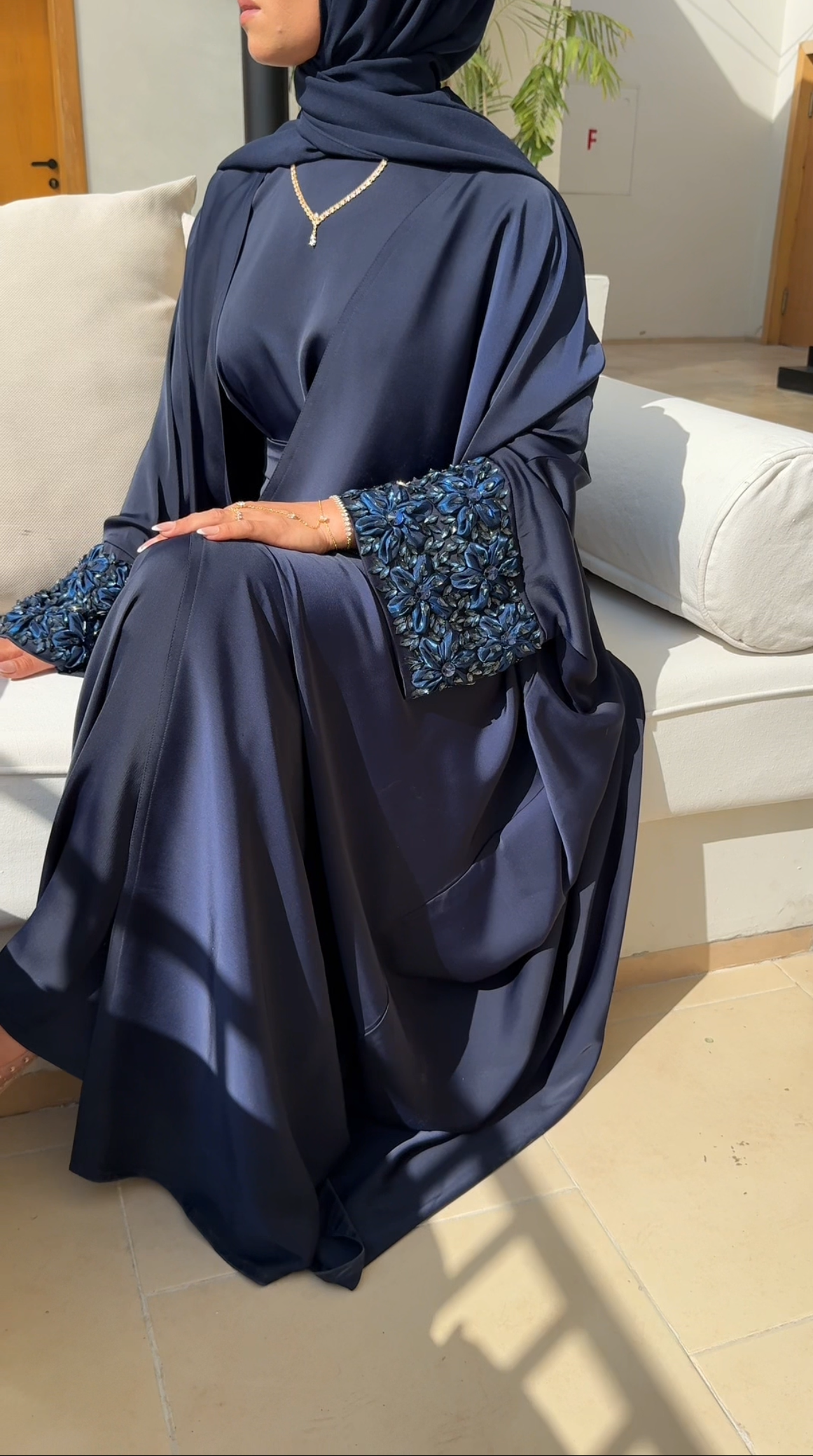 Khalifa Abaya