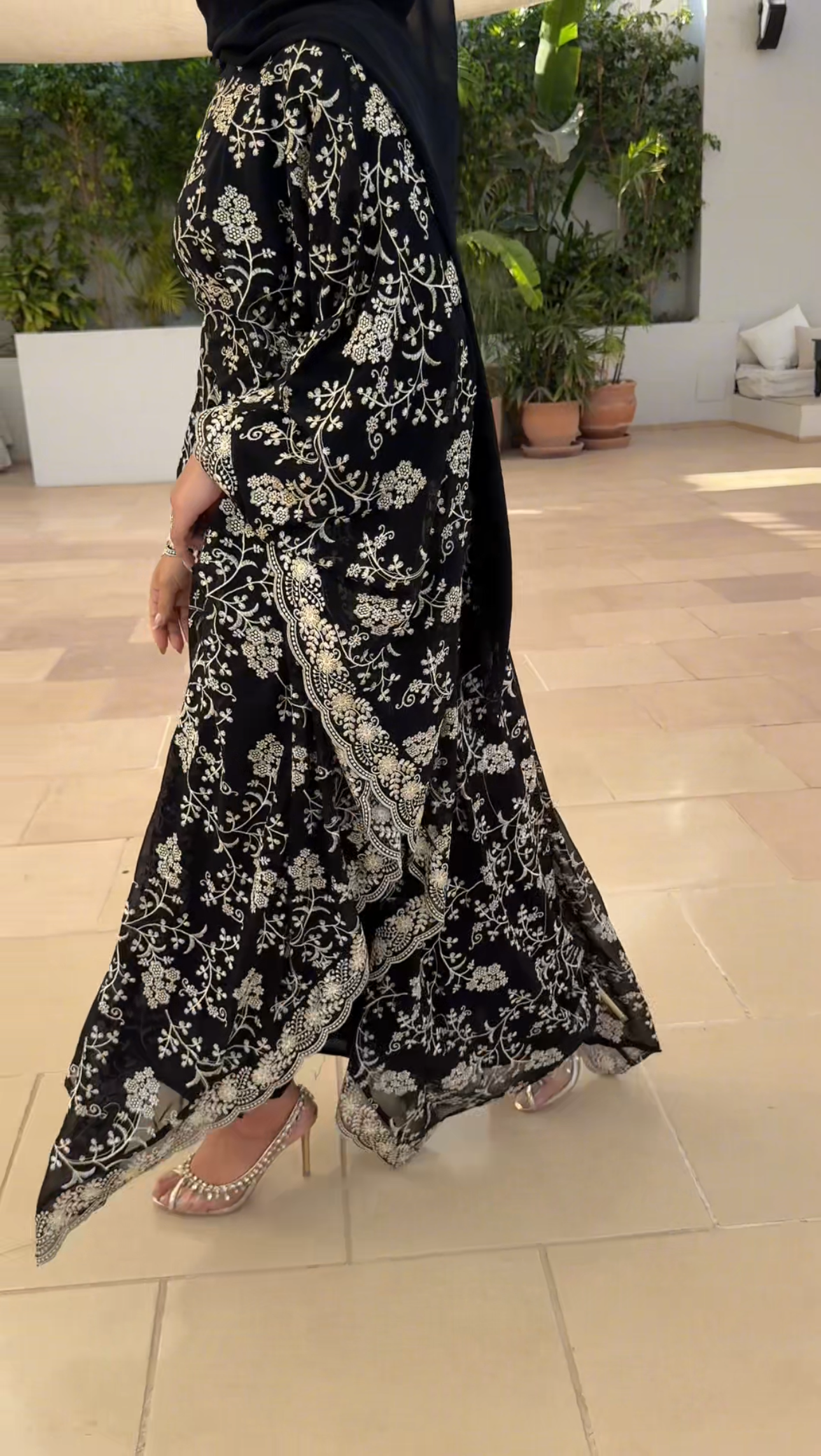 Izma Kaftan