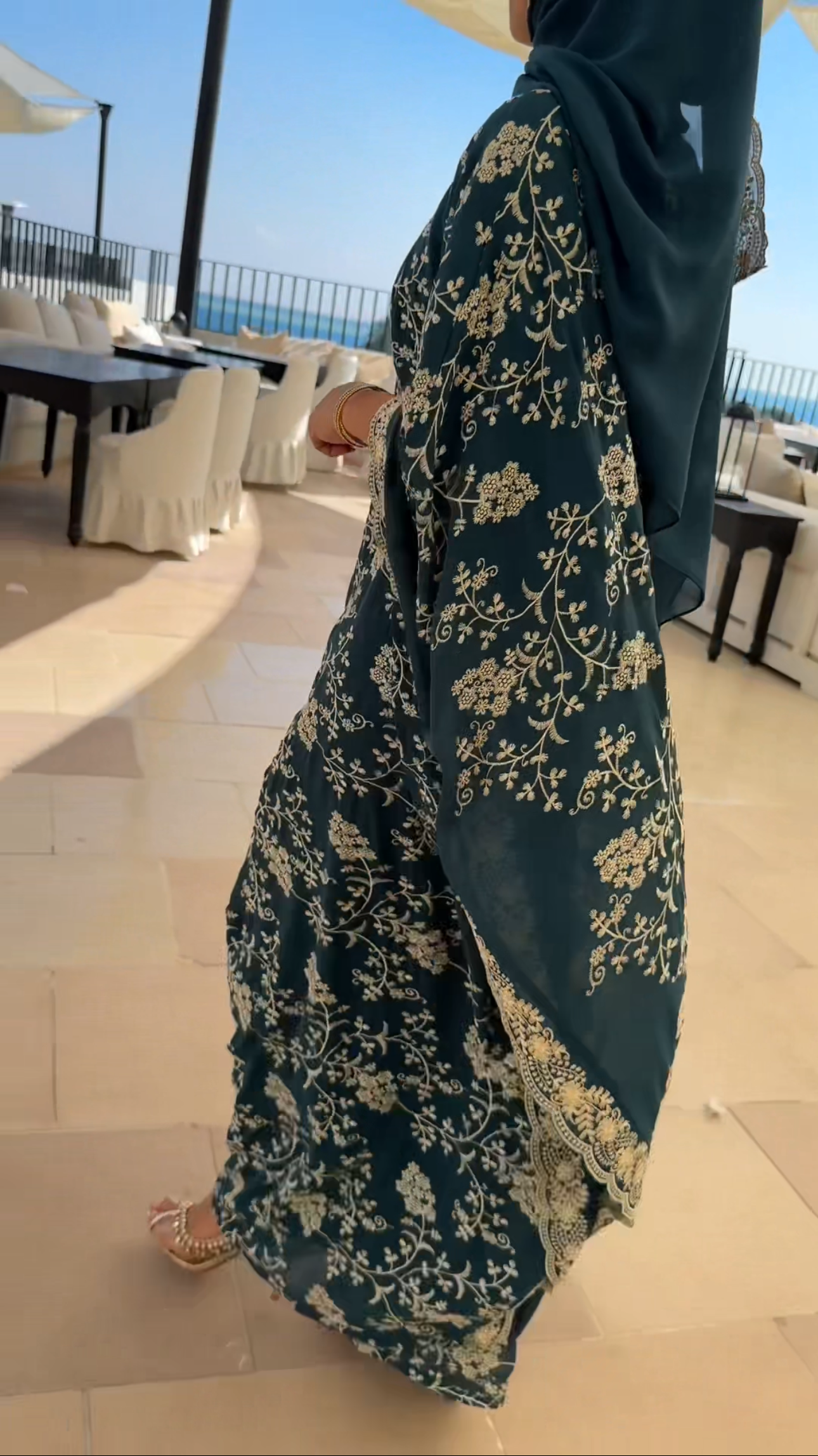 Izma Kaftan