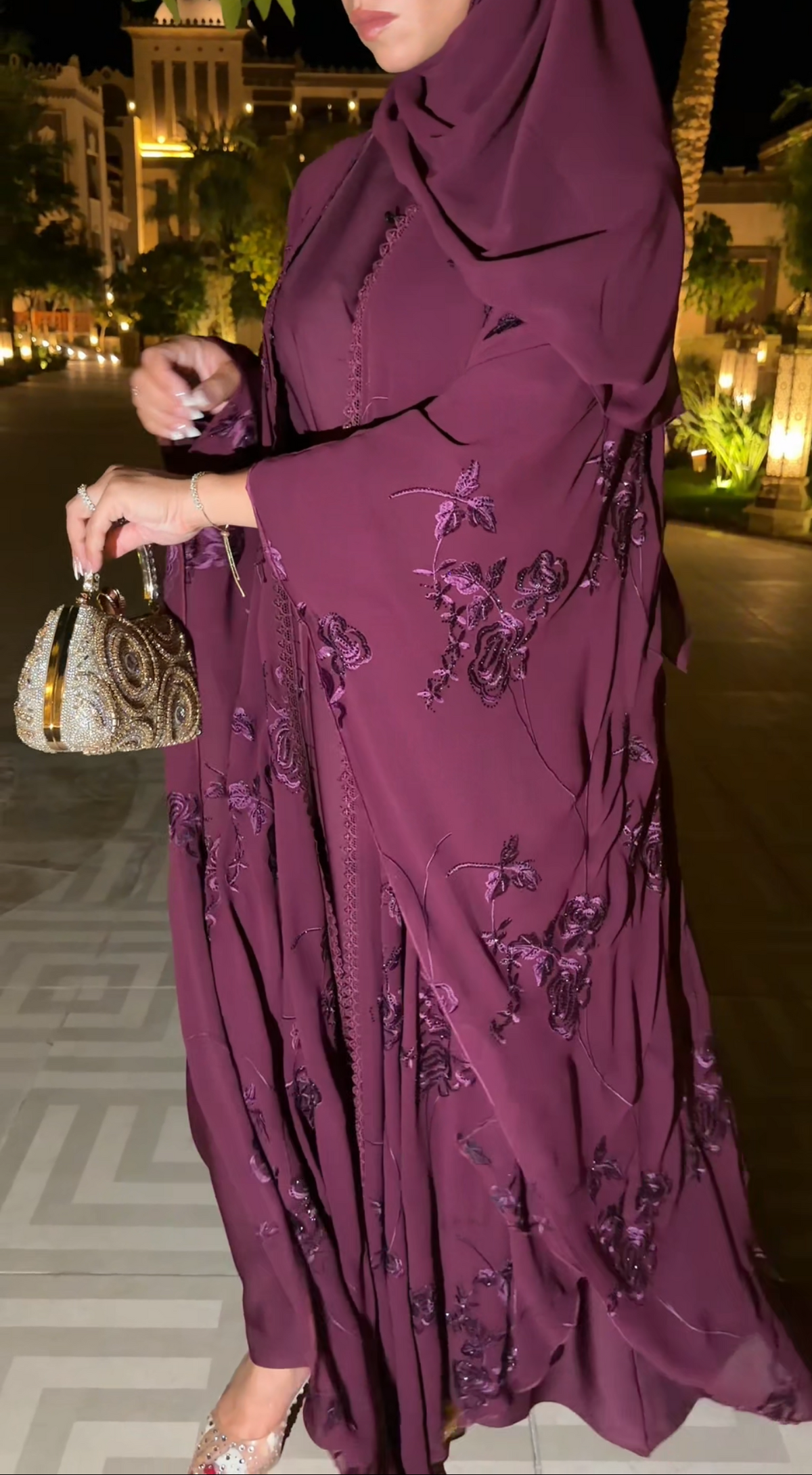 Dua abaya