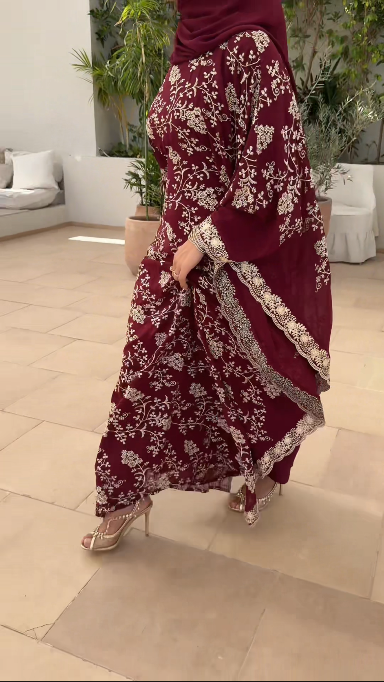 Izma Kaftan