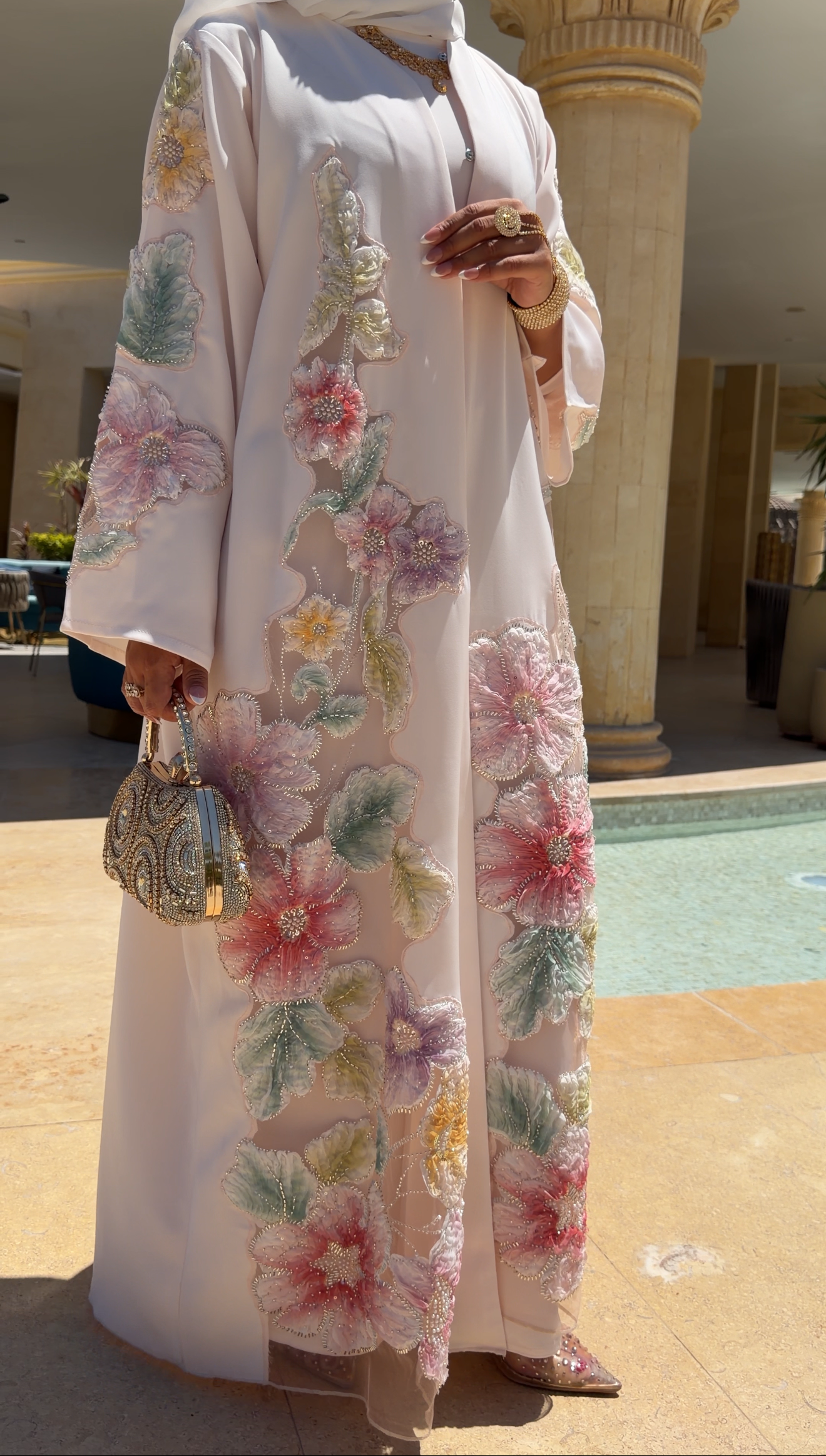Naheeda Abaya