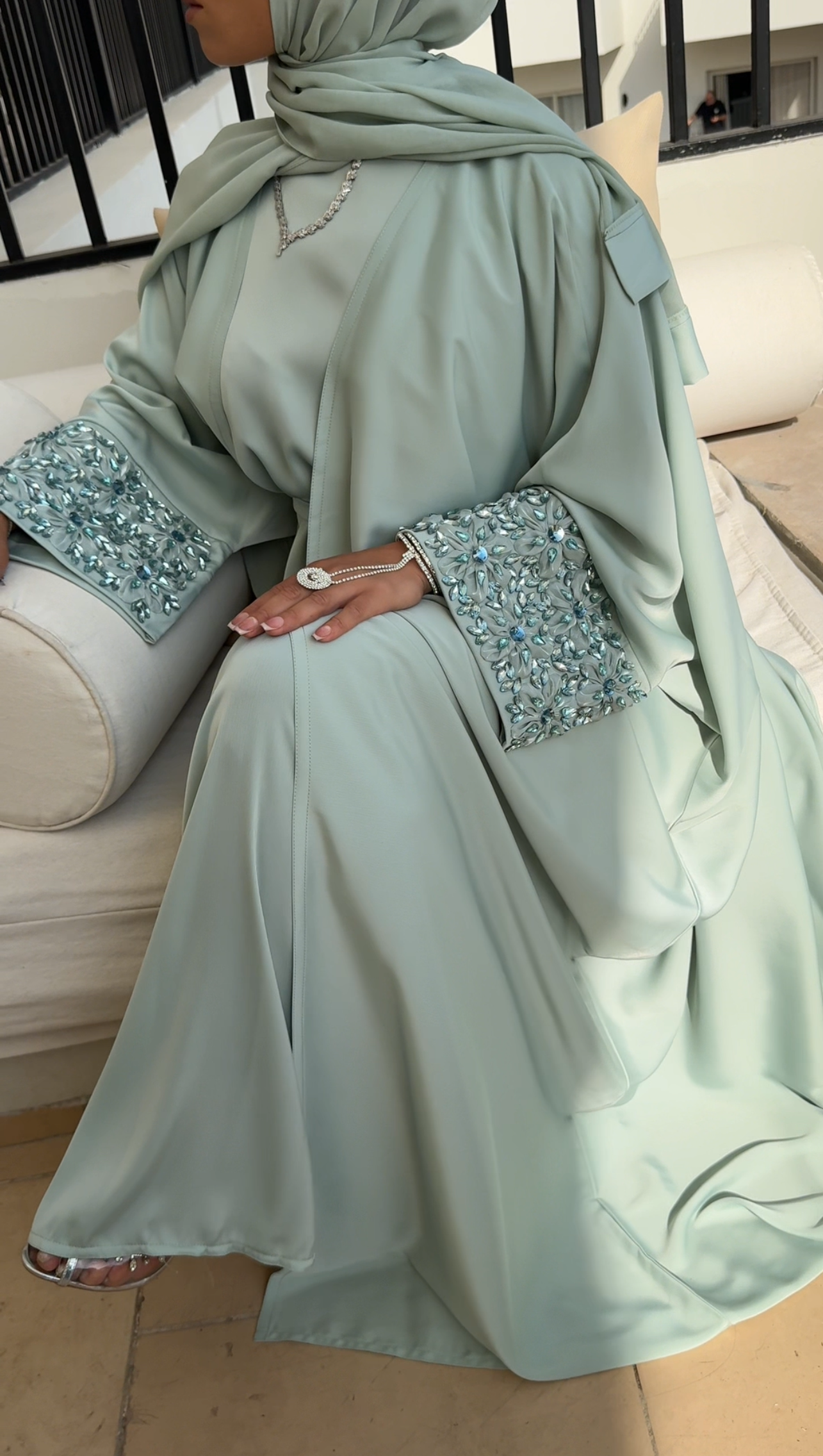 Khalifa Abaya