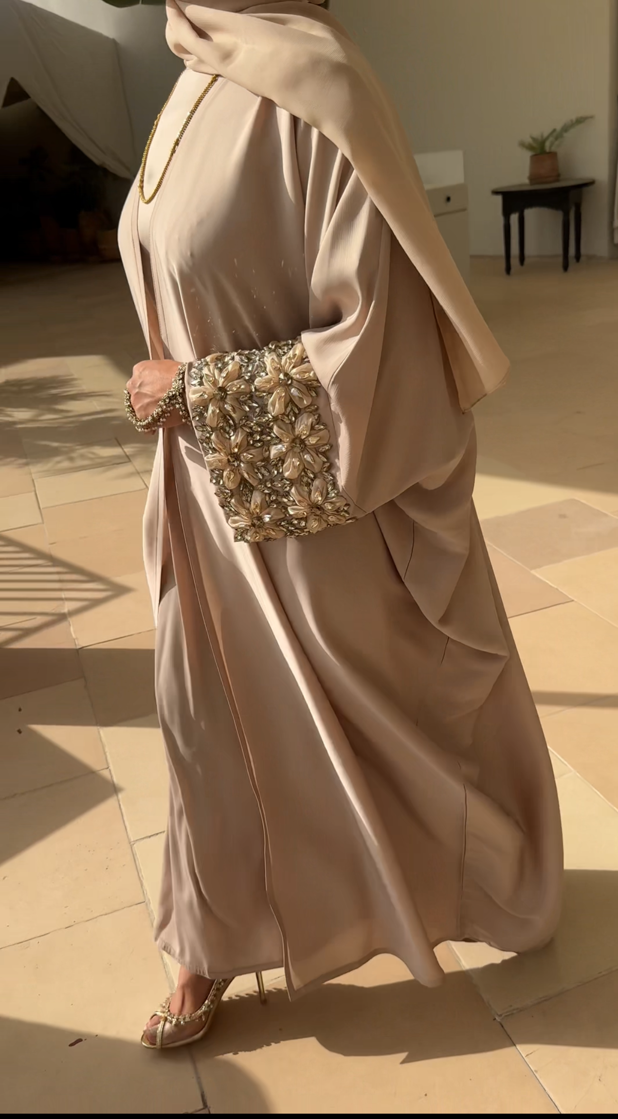Khalifa Abaya
