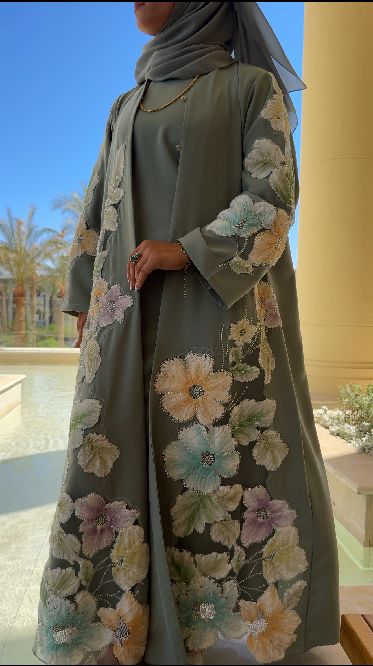 Naheeda Abaya