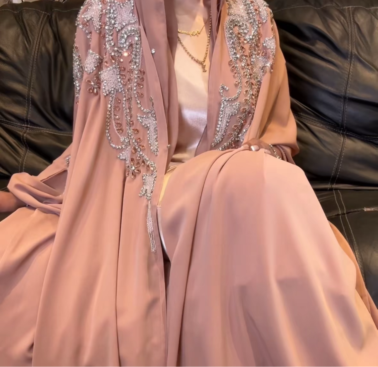 Khadija Abaya