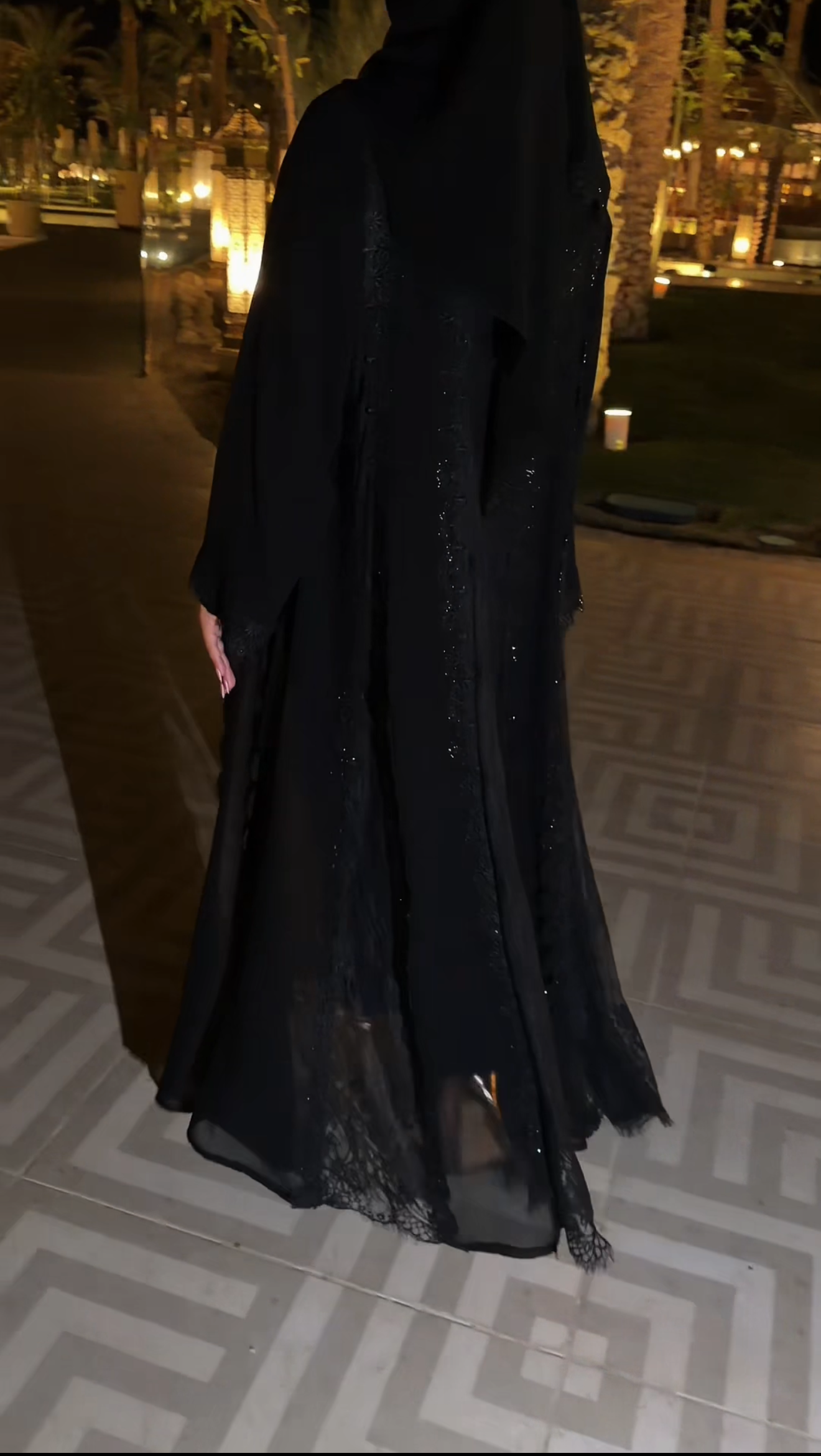 Lina abaya