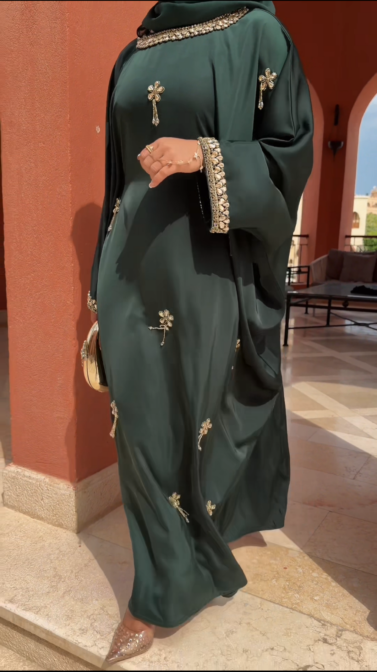 Rukhsana Kaftan