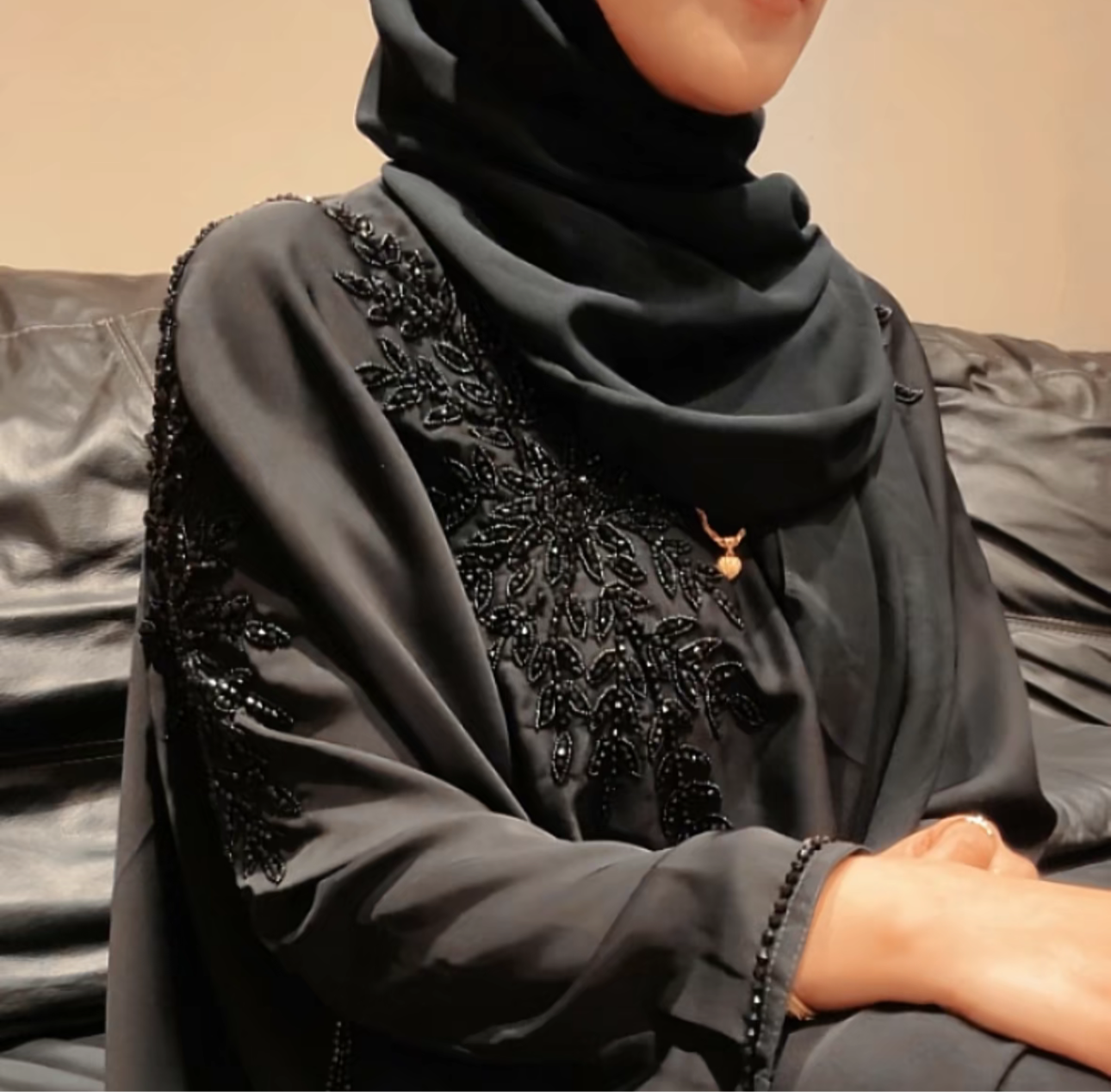 Jamila Abaya