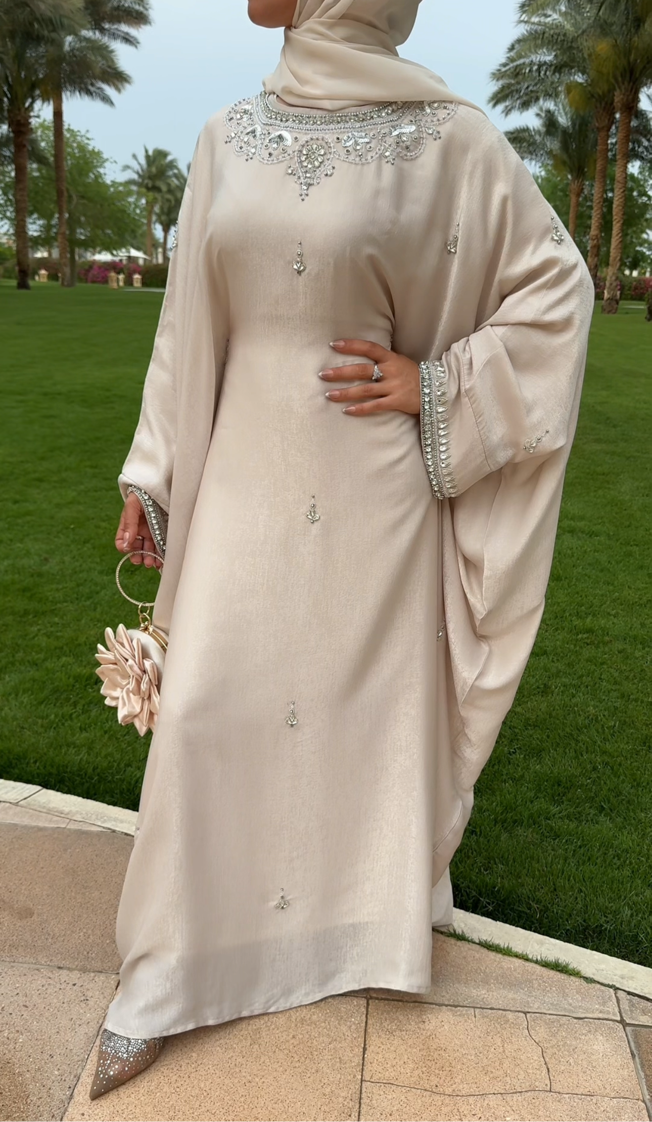 Nabilah Kaftan