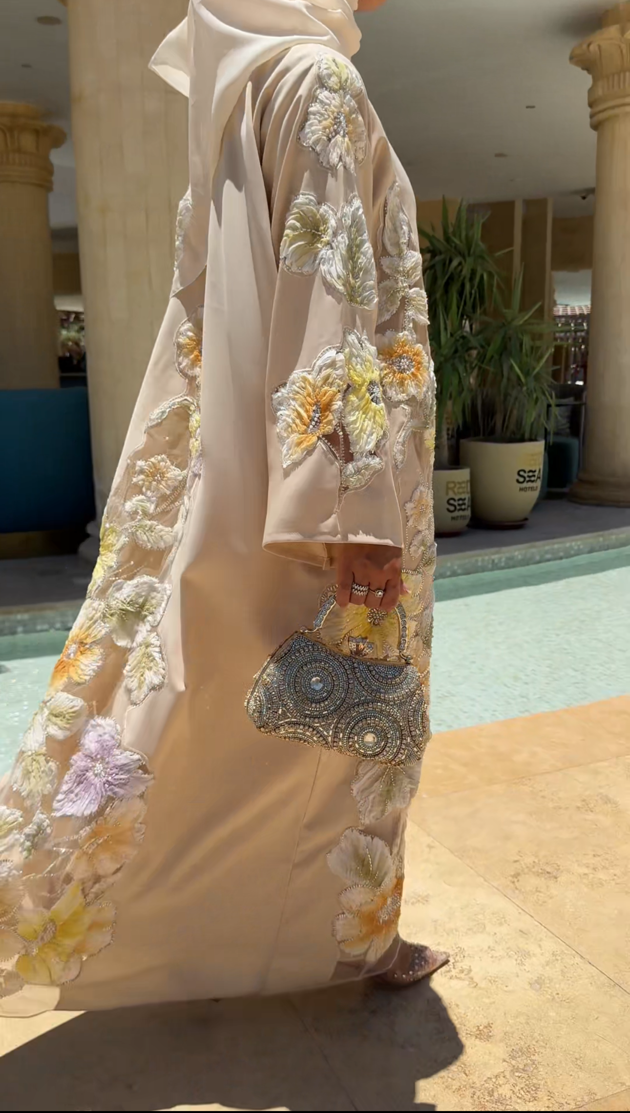 Naheeda Abaya