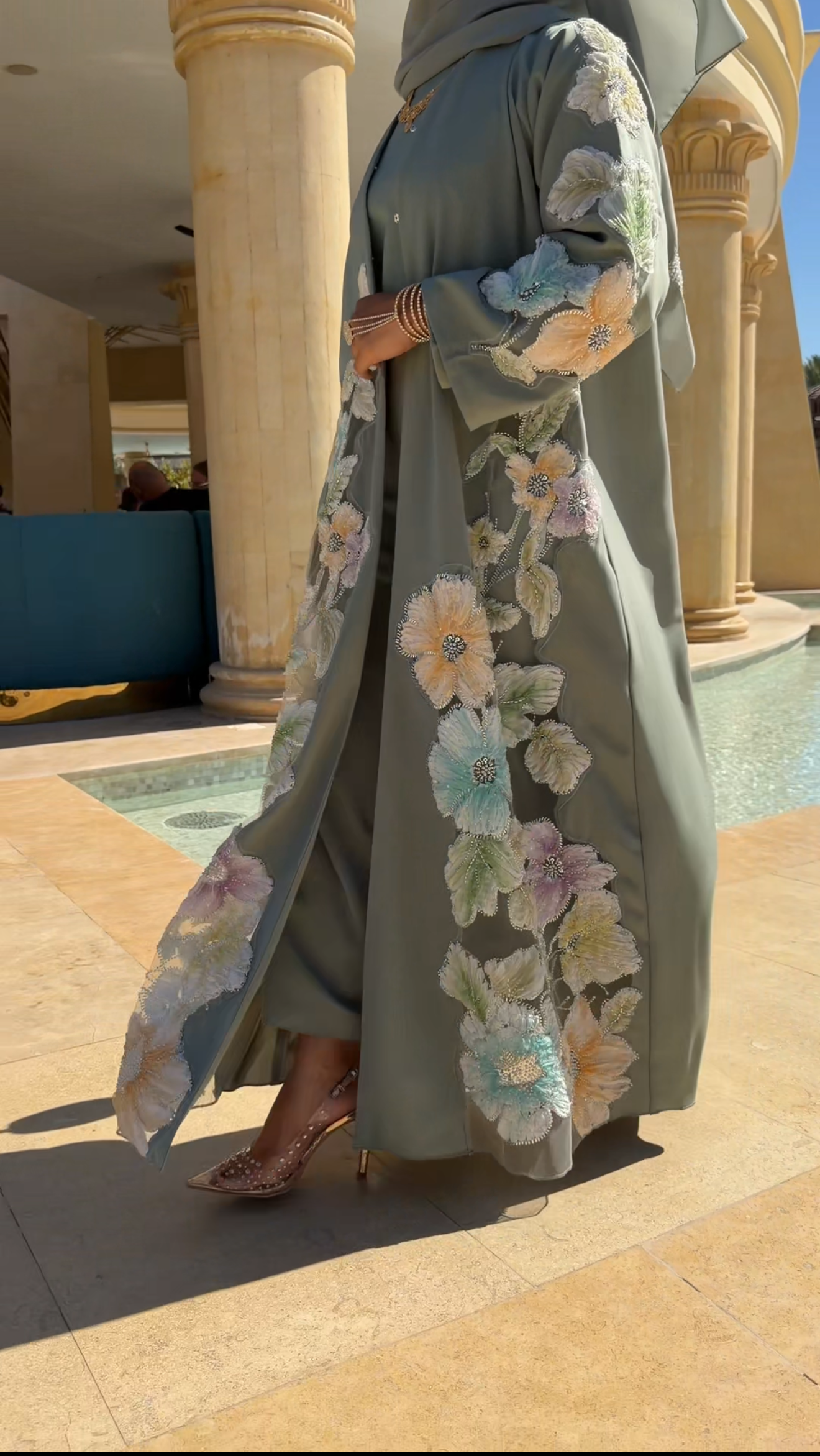 Naheeda Abaya