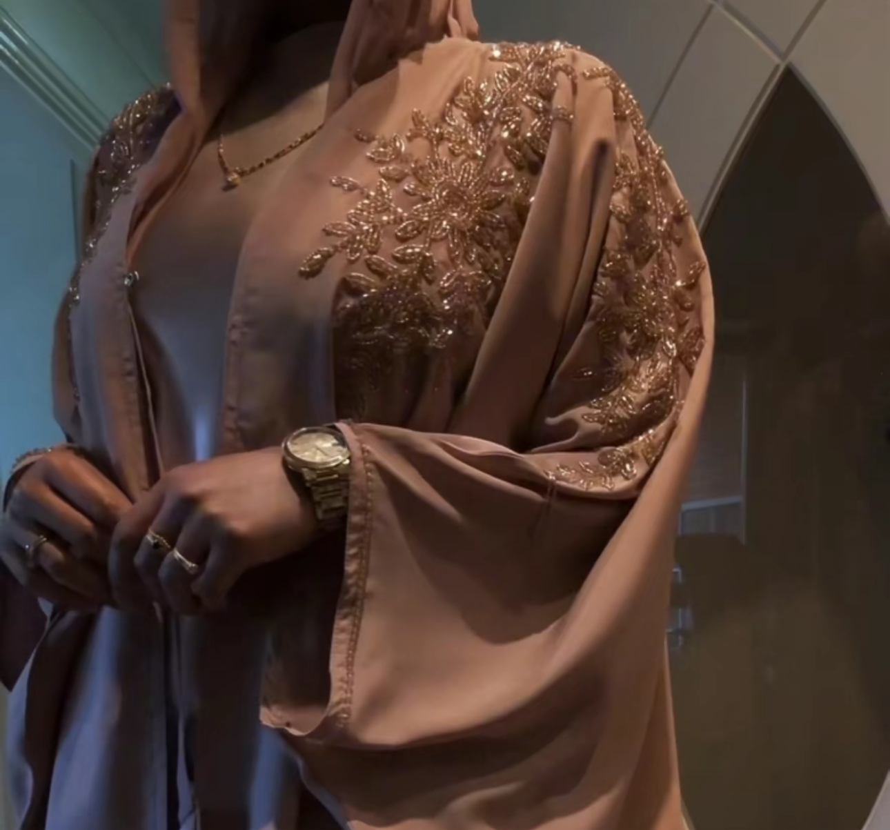 Jamila Abaya